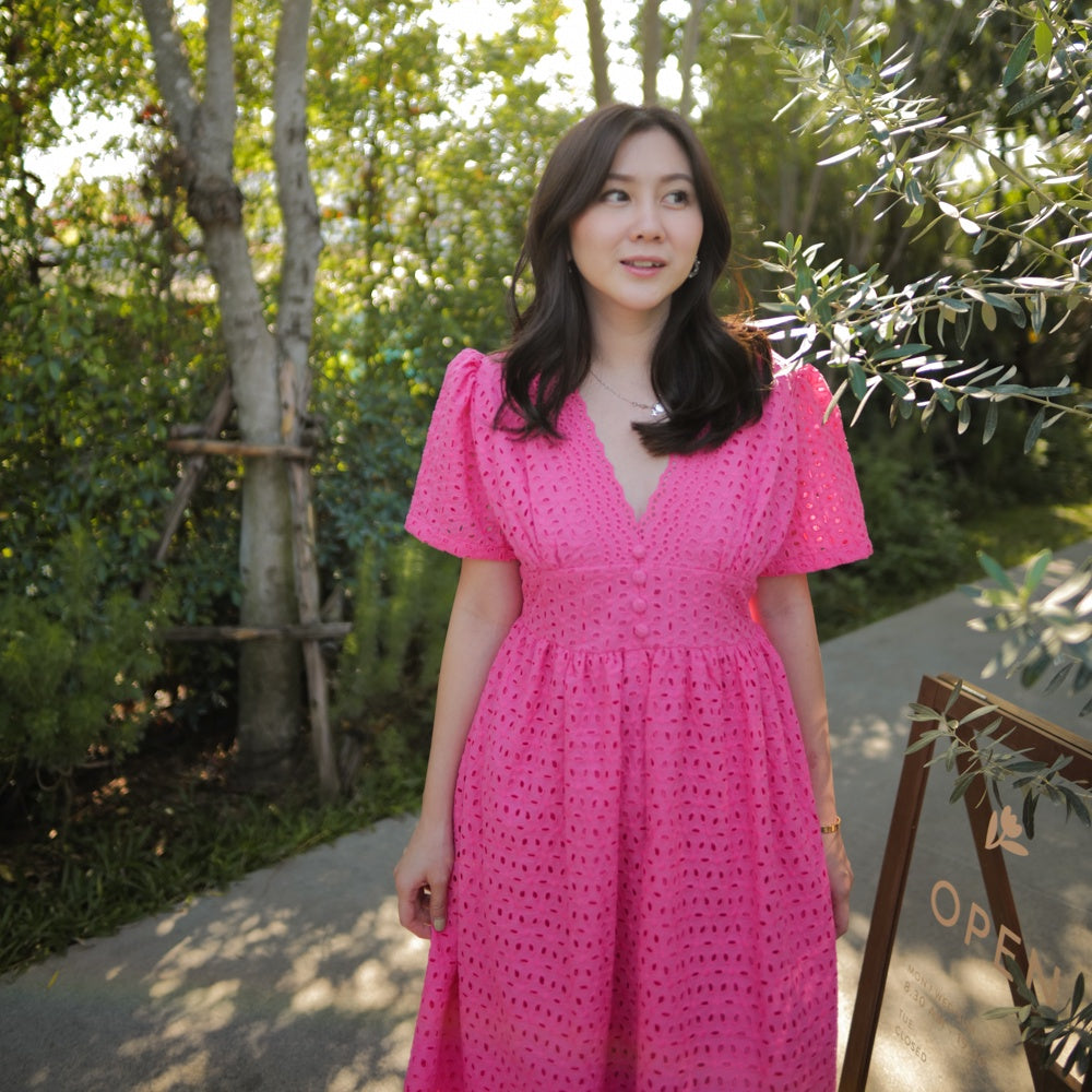 Lolliestory Selena Dress