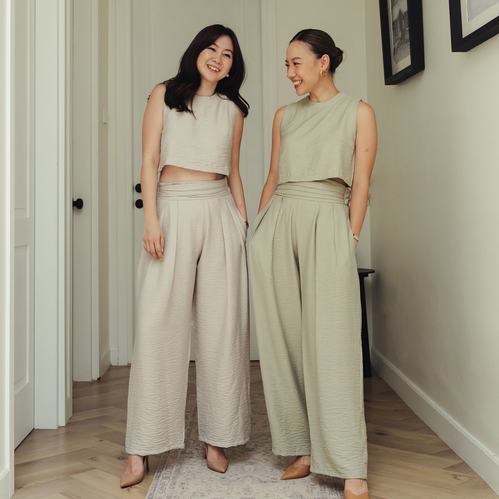 Lolliestory X Natsoe - Raine Pants