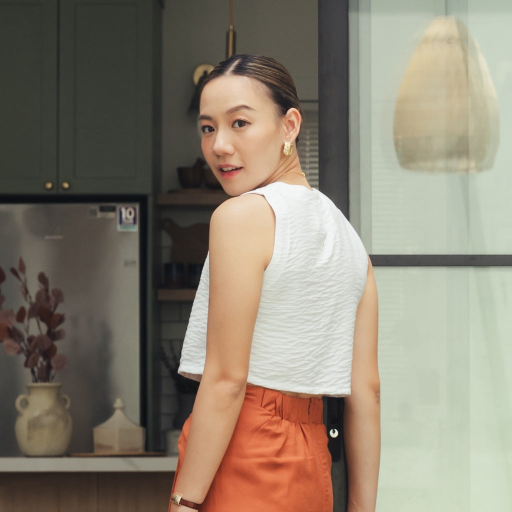 Lolliestory X Natsoe - Evalina Top