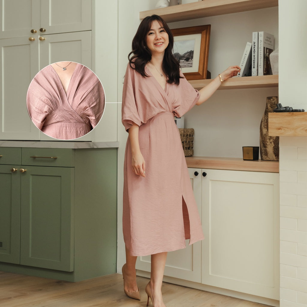 Lolliestory X Natsoe - Madelyn Dress