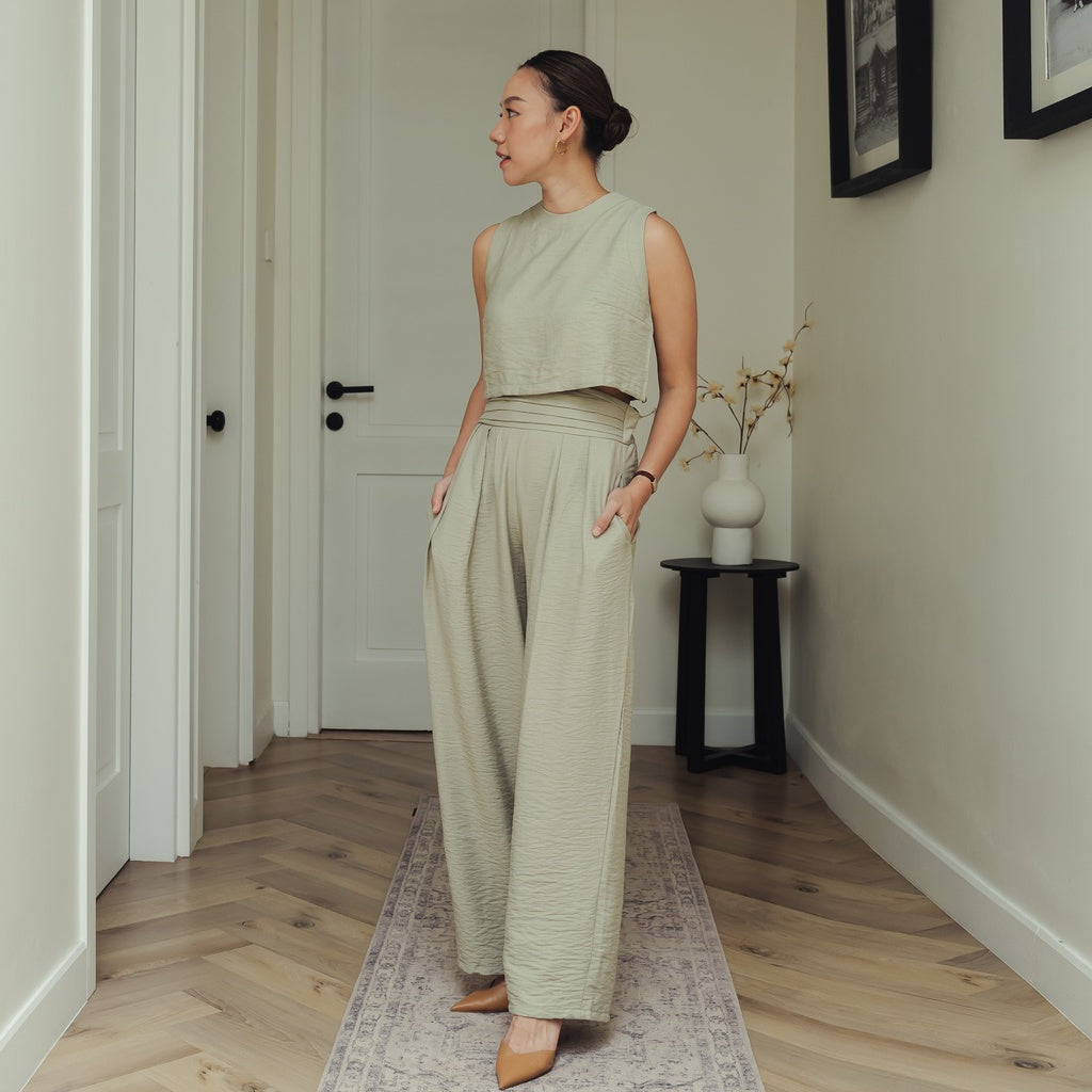 Lolliestory X Natsoe - Raine Pants