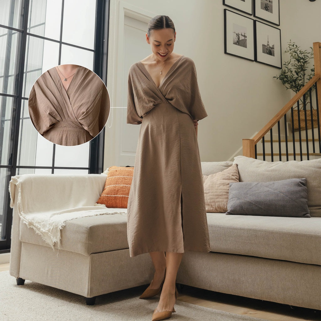 Lolliestory X Natsoe - Madelyn Dress