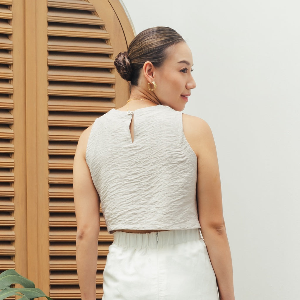 Lolliestory X Natsoe - Evalina Top