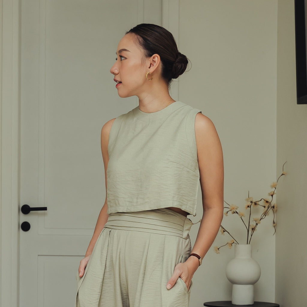 Lolliestory X Natsoe - Evalina Top