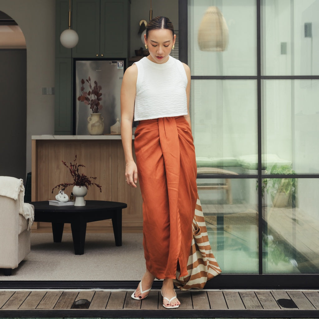 Lolliestory X Natsoe - Colline Skirt