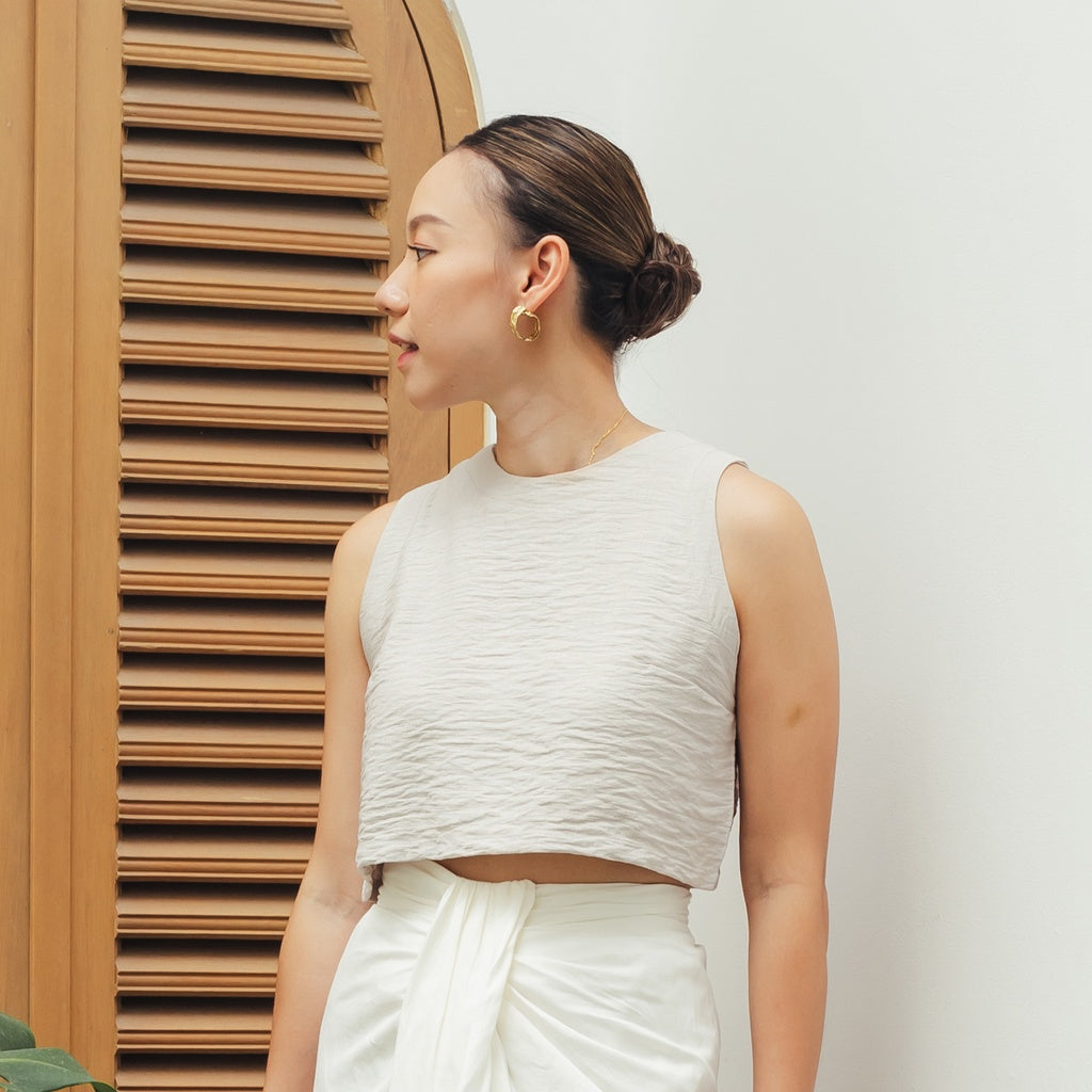 Lolliestory X Natsoe - Evalina Top