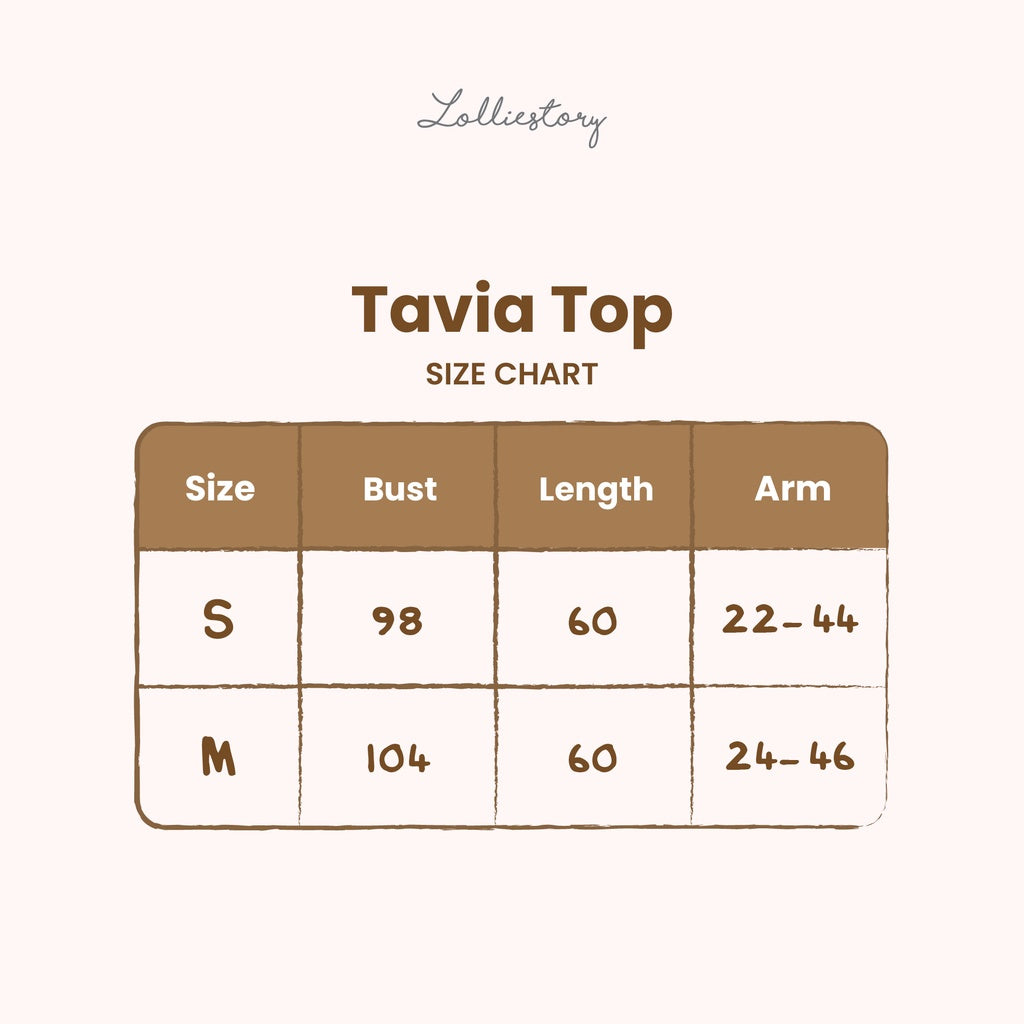 Lolliestory Tavia Top