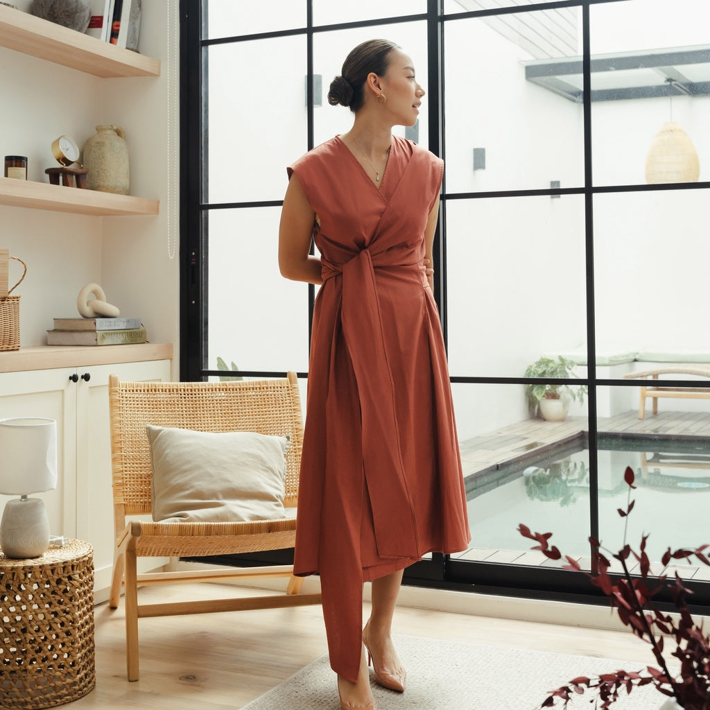 Lolliestory X Natsoe - Eulalie Dress