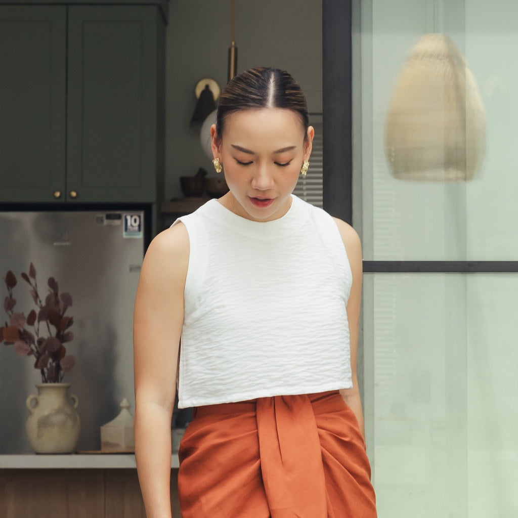 Lolliestory X Natsoe - Evalina Top