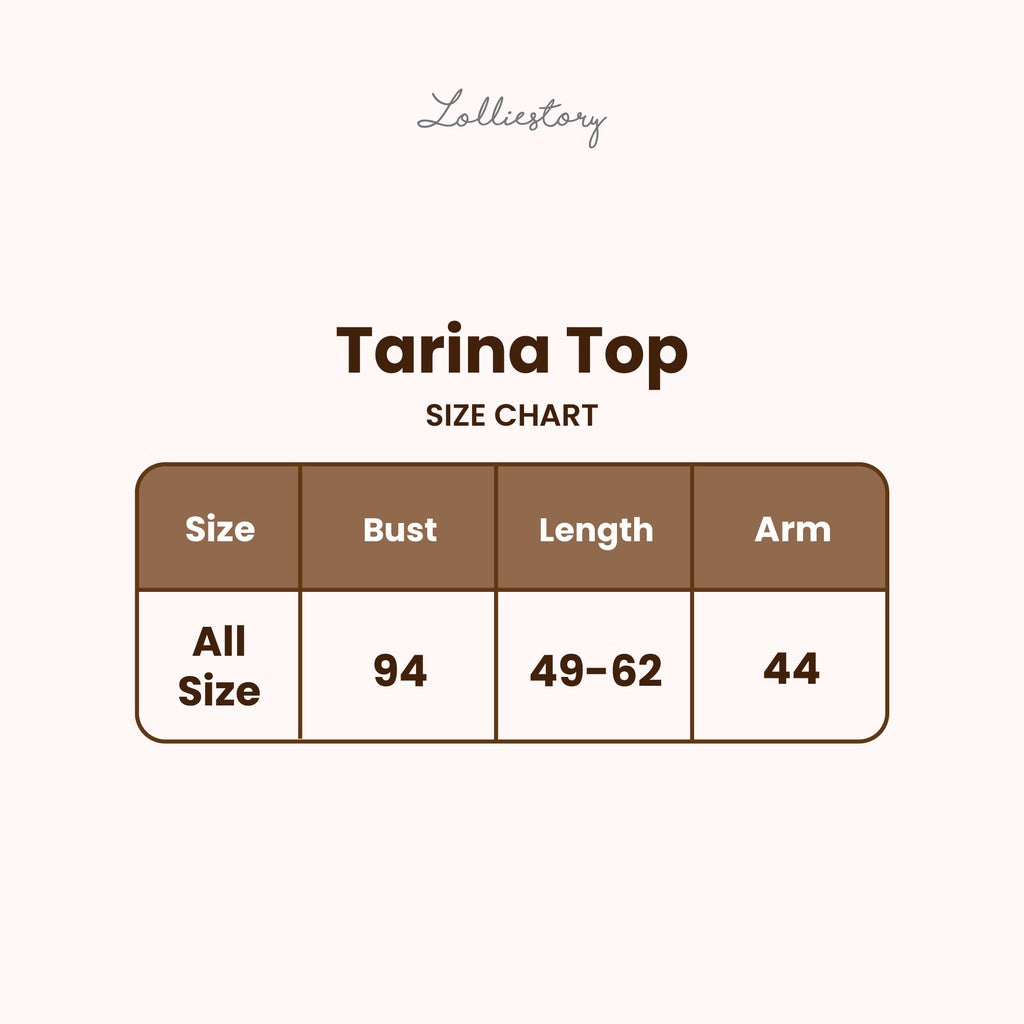 Lolliestory Tarina Top