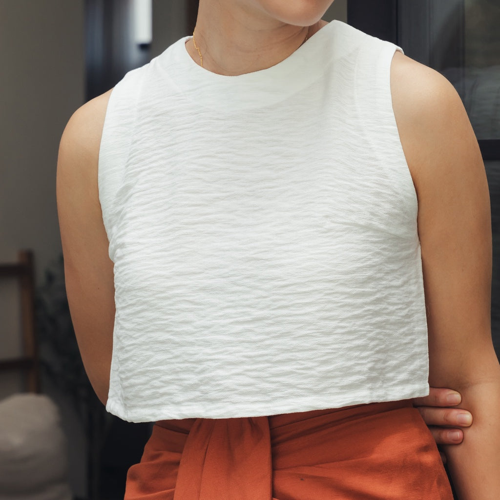 Lolliestory X Natsoe - Evalina Top