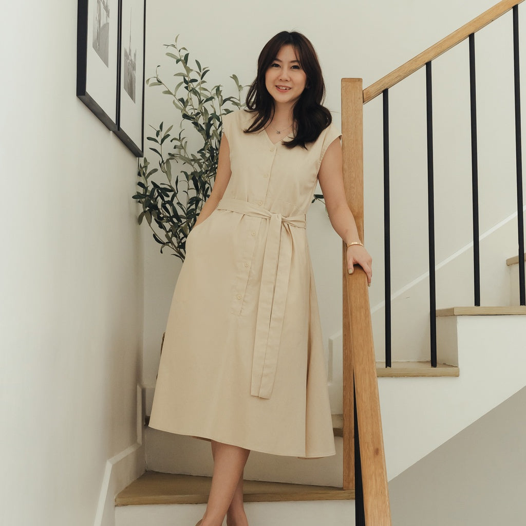 Lolliestory X Natsoe - Lichie Dress