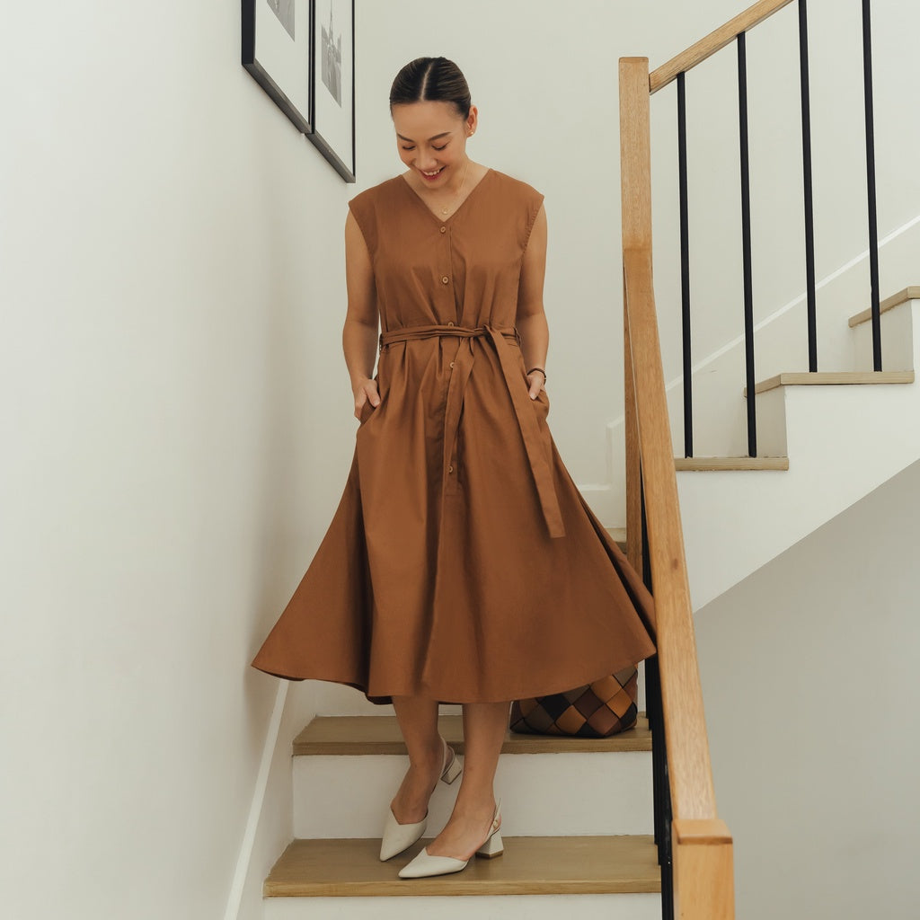 Lolliestory X Natsoe - Lichie Dress