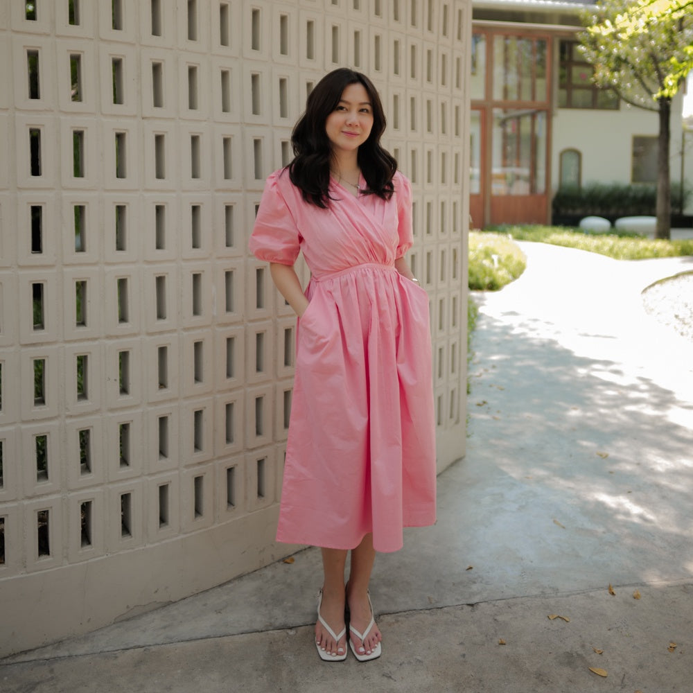 Lolliestory Carment Dress