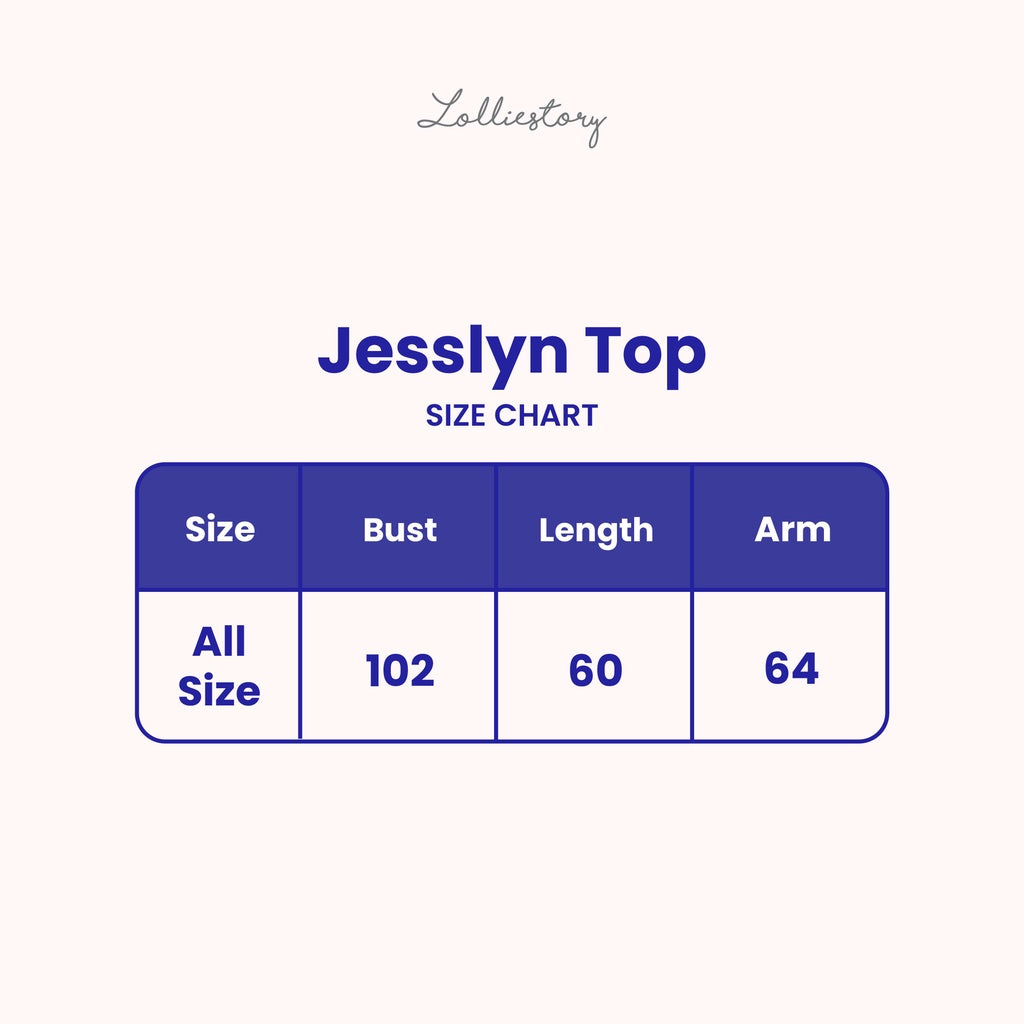 Lolliestory Jesslyn Top