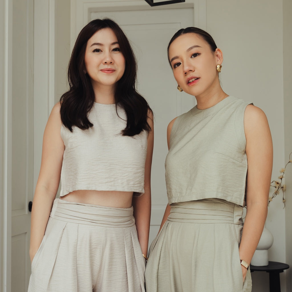 Lolliestory X Natsoe - Evalina Top