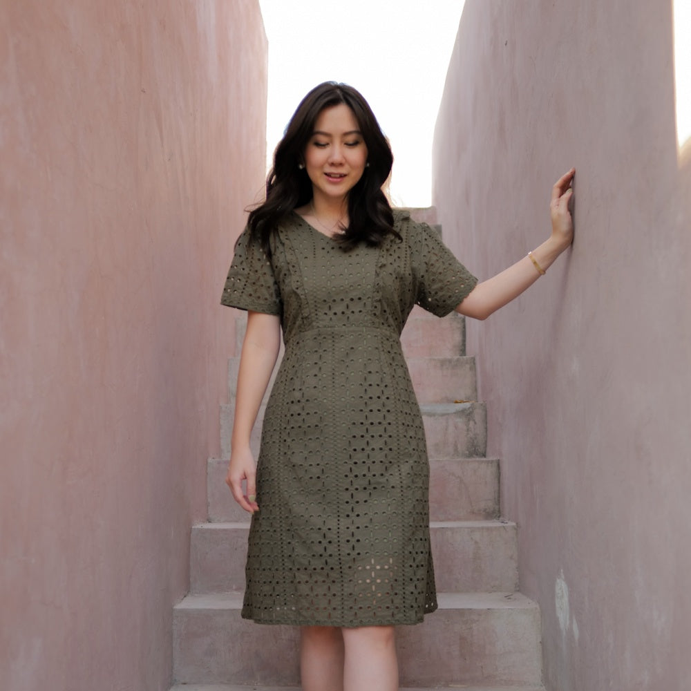Lolliestory Gabbie Dress