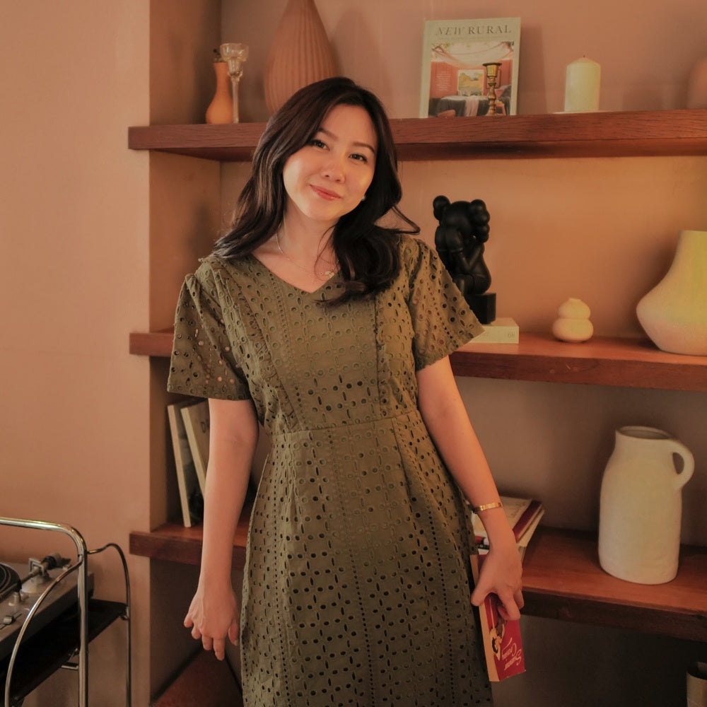 Lolliestory Gabbie Dress
