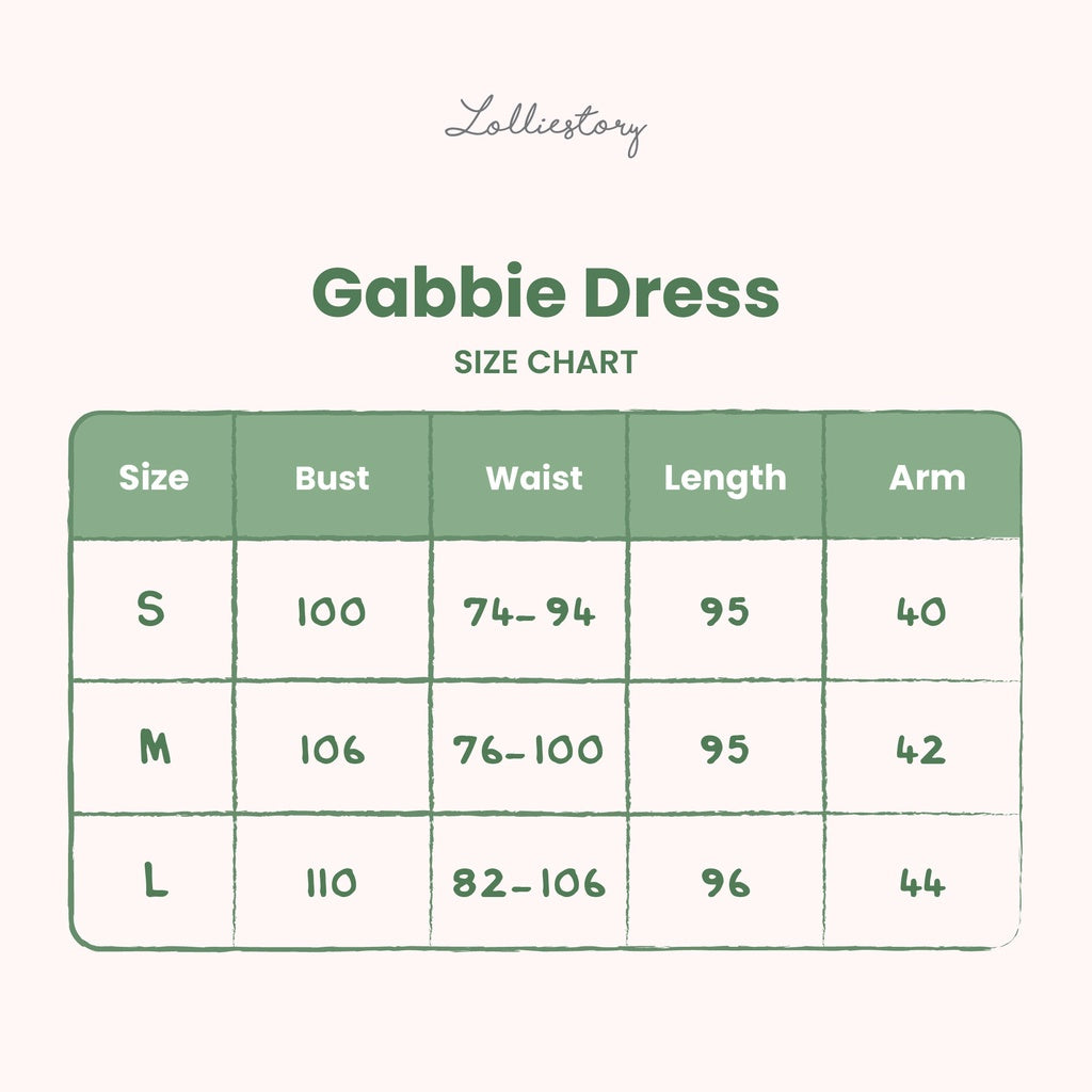 Lolliestory Gabbie Dress