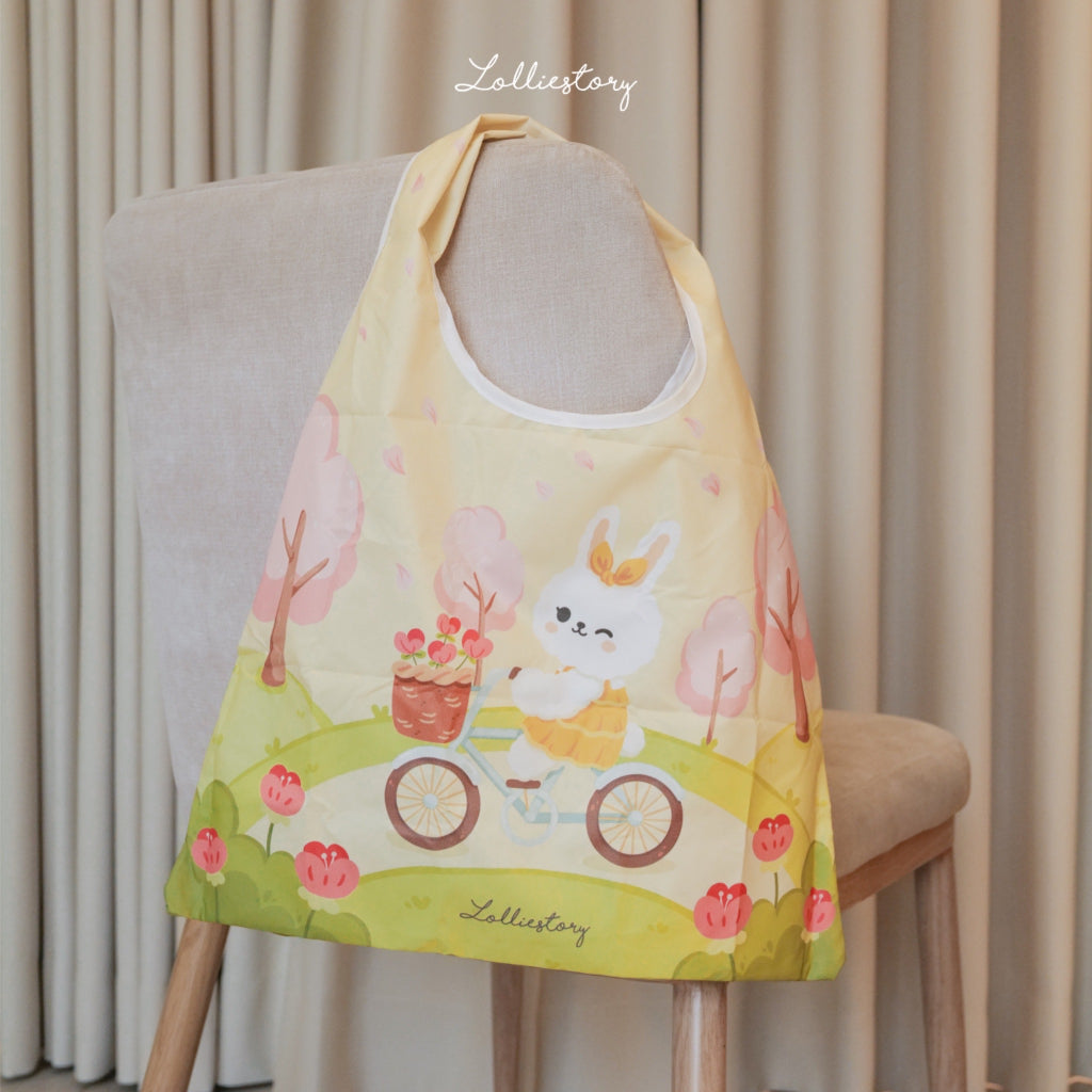 Lolliestory Merchandise - Shopping Bag