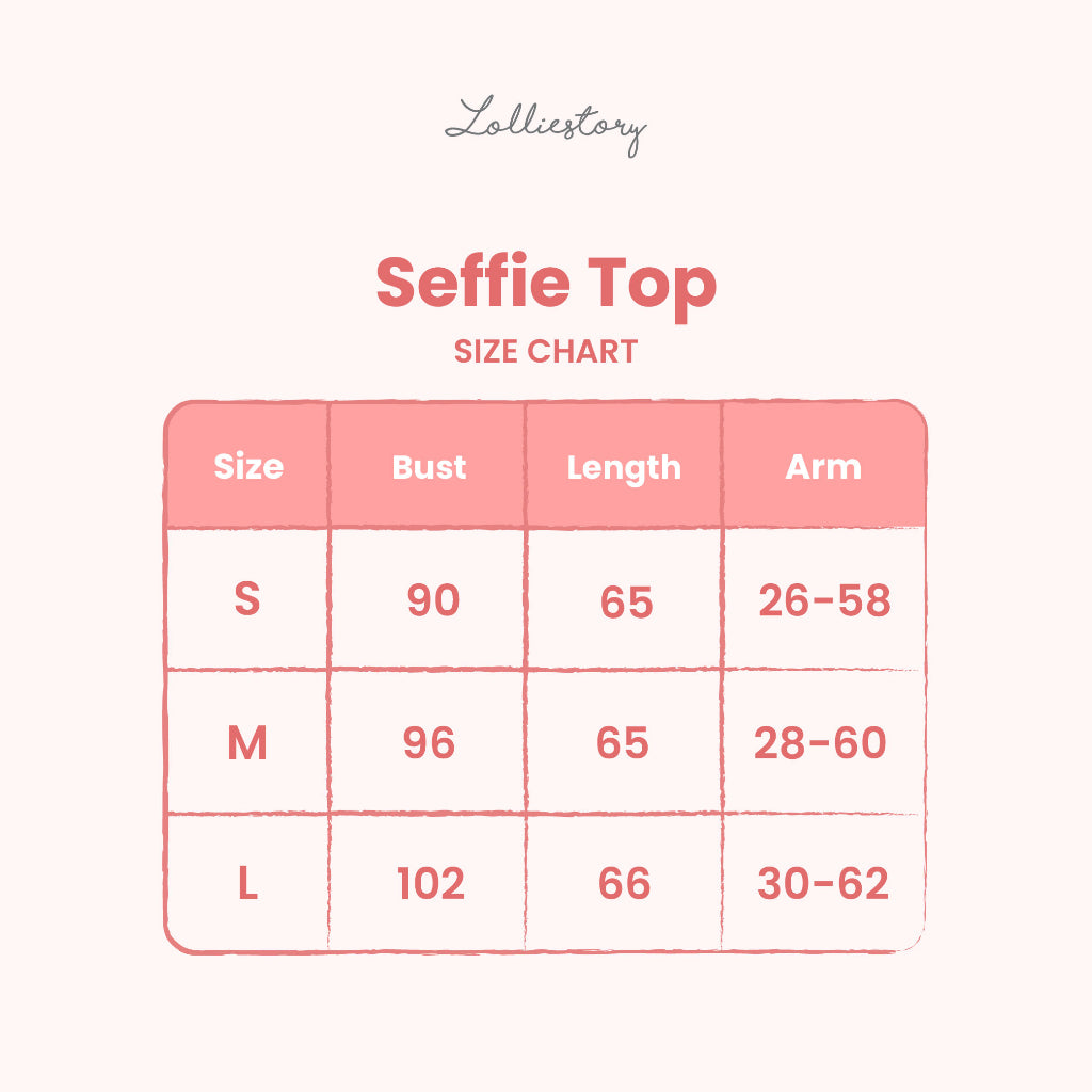 Lolliestory Seffie Top