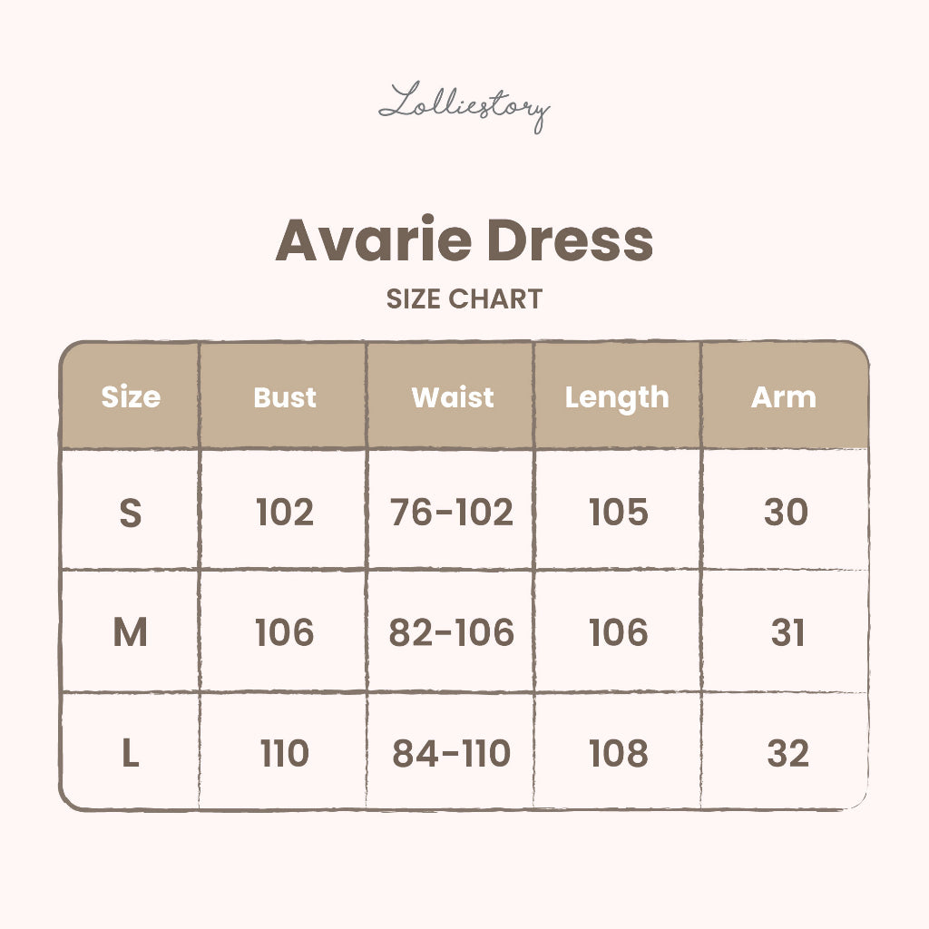 Lolliestory Avarie Dress