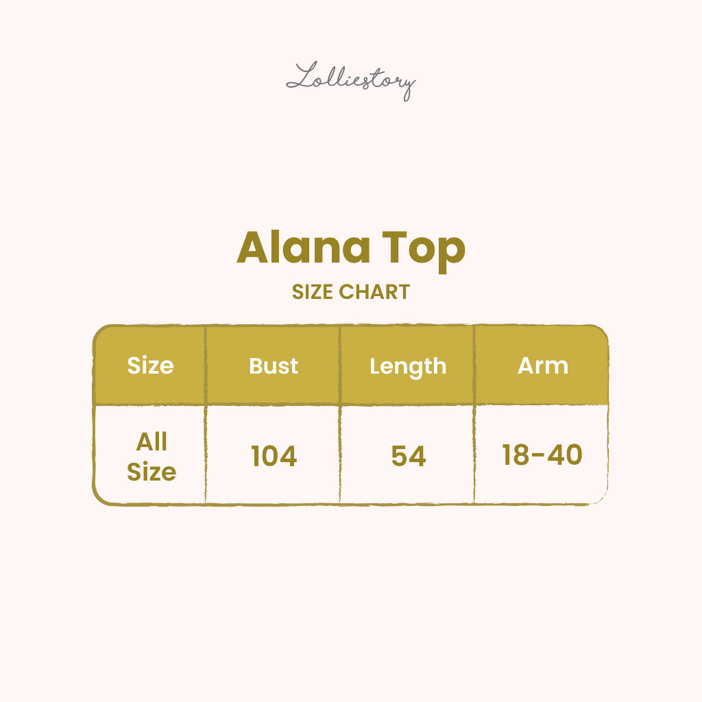 Lolliestory Alana Top