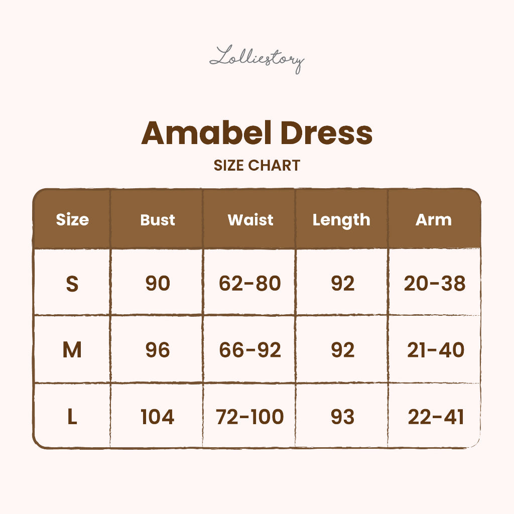 Lolliestory Amabel Dress