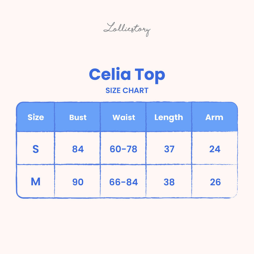 Lolliestory Celia Top