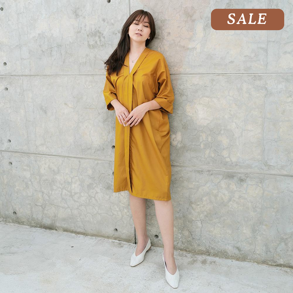 Alice Simple Mini Dress - Lolliestory