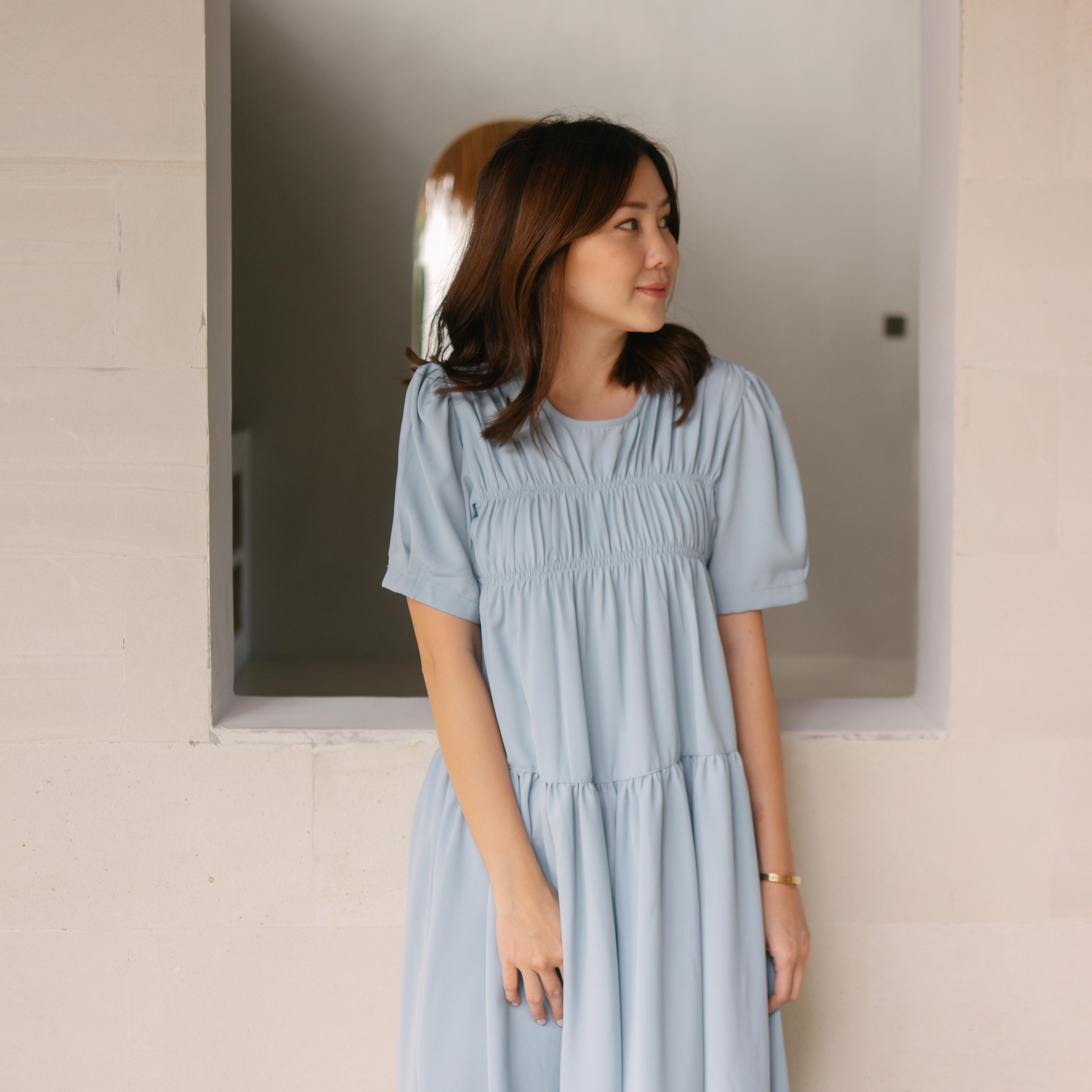 Lolliestory SooJin Midi Dress - Lolliestory