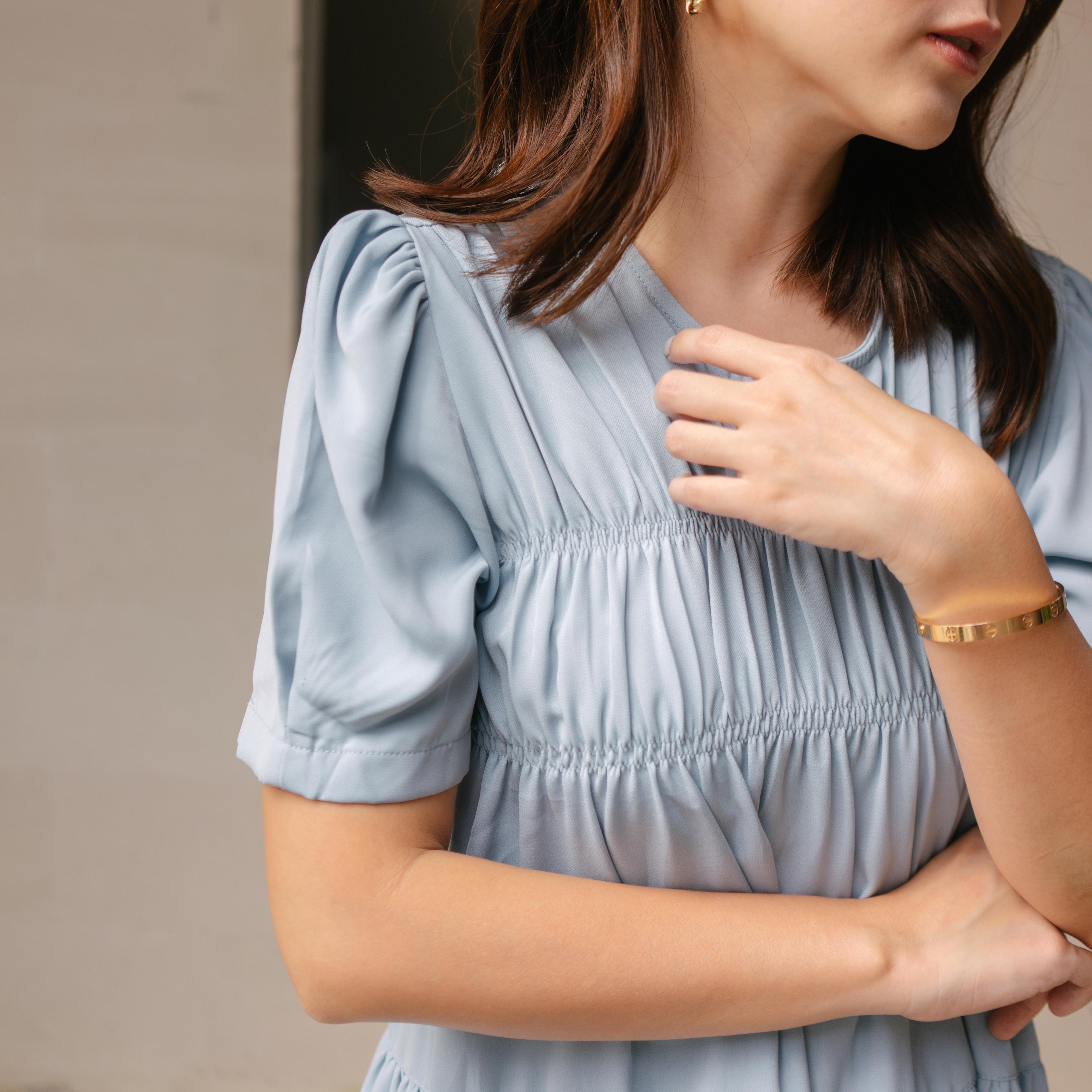 Lolliestory SooJin Midi Dress - Lolliestory