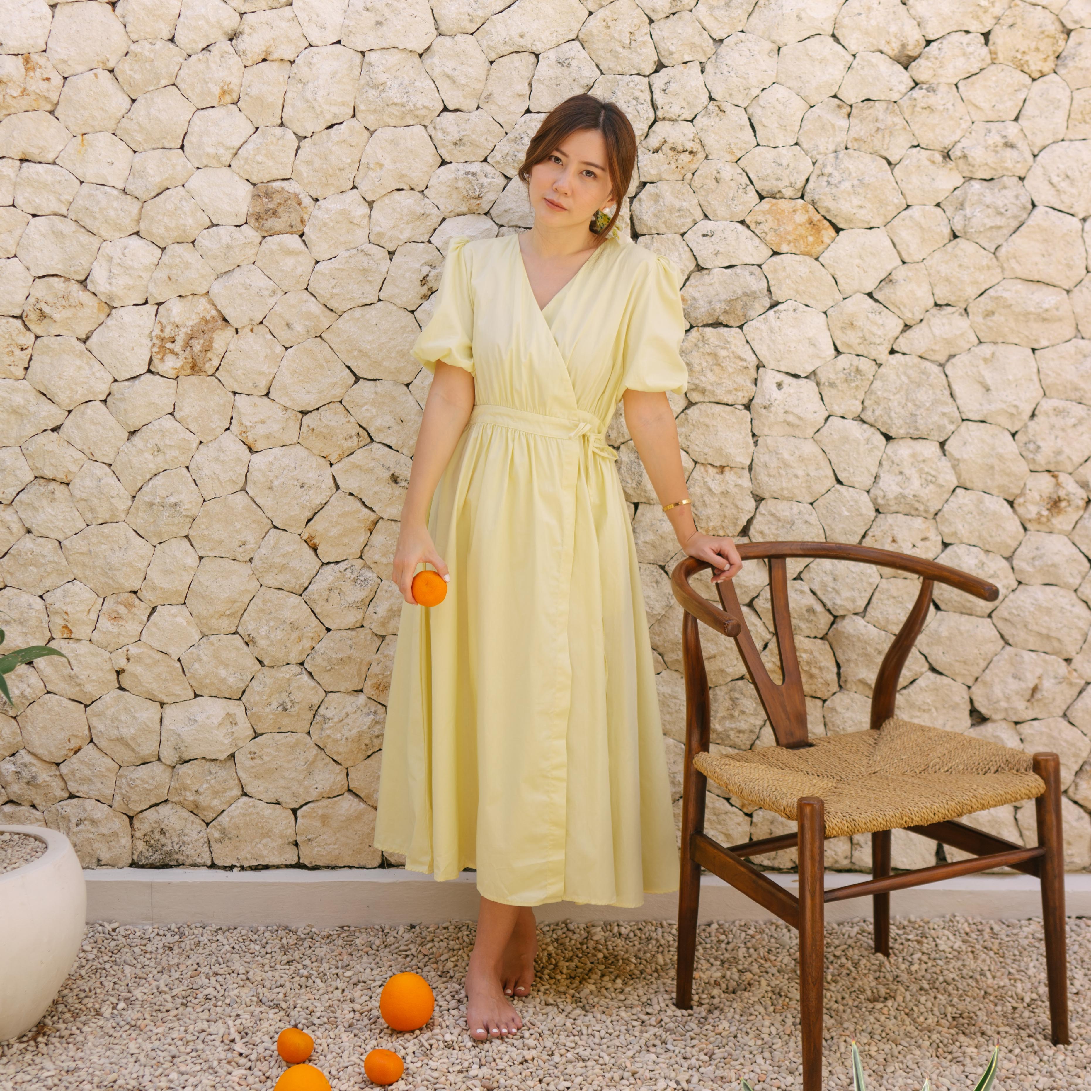 Lolliestory Malwina Midi Dress