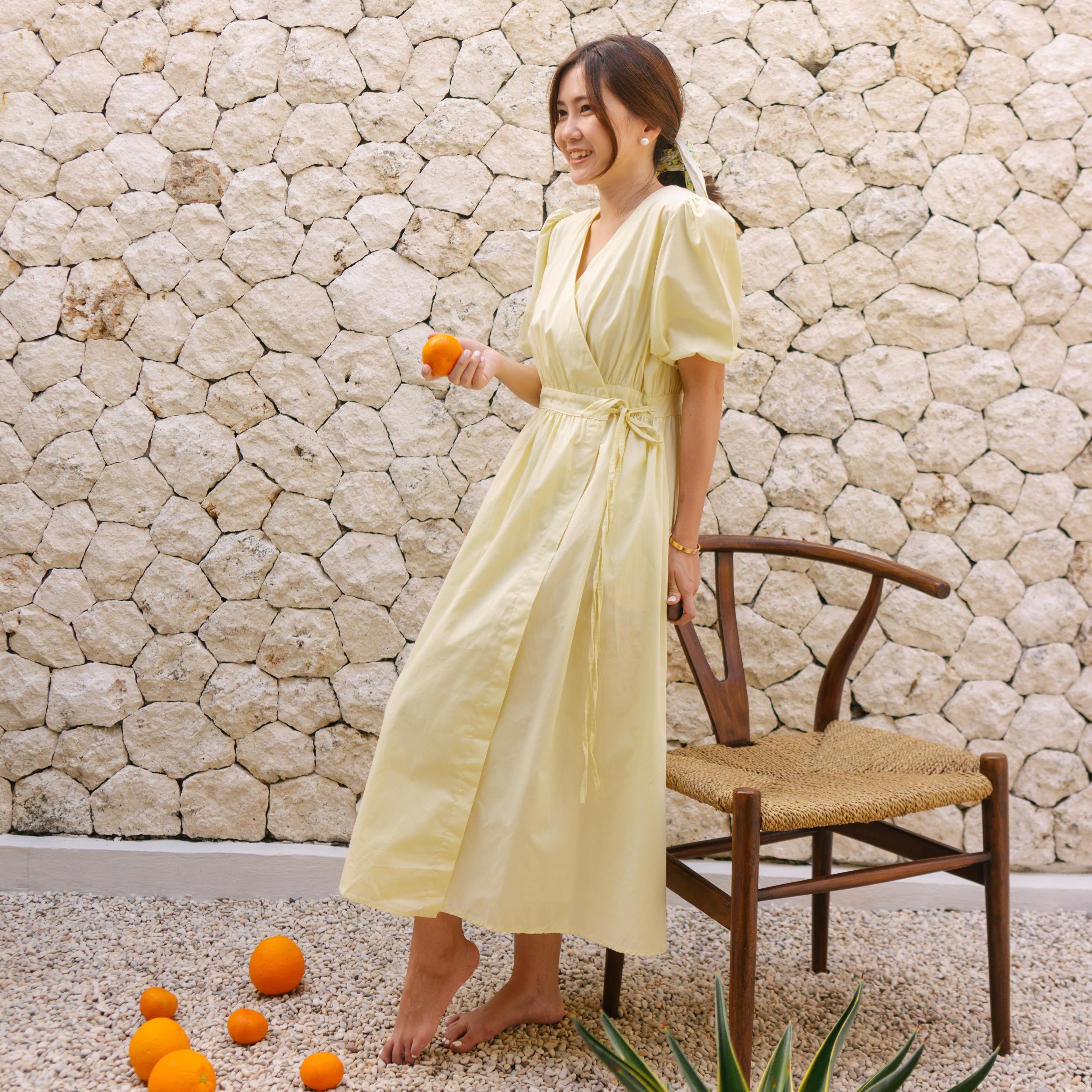 Lolliestory Malwina Midi Dress