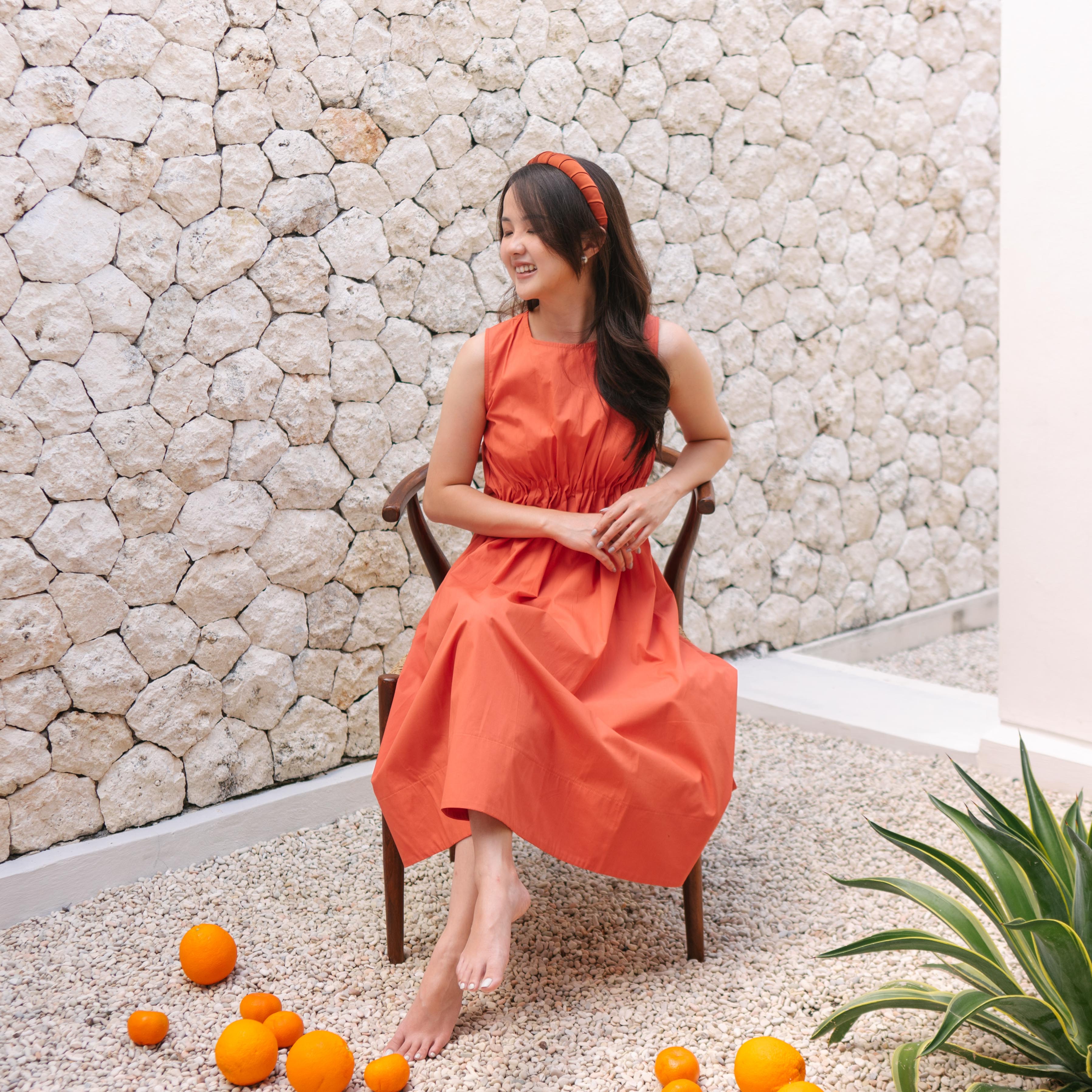 Lolliestory Quorra Midi Dress - Lolliestory