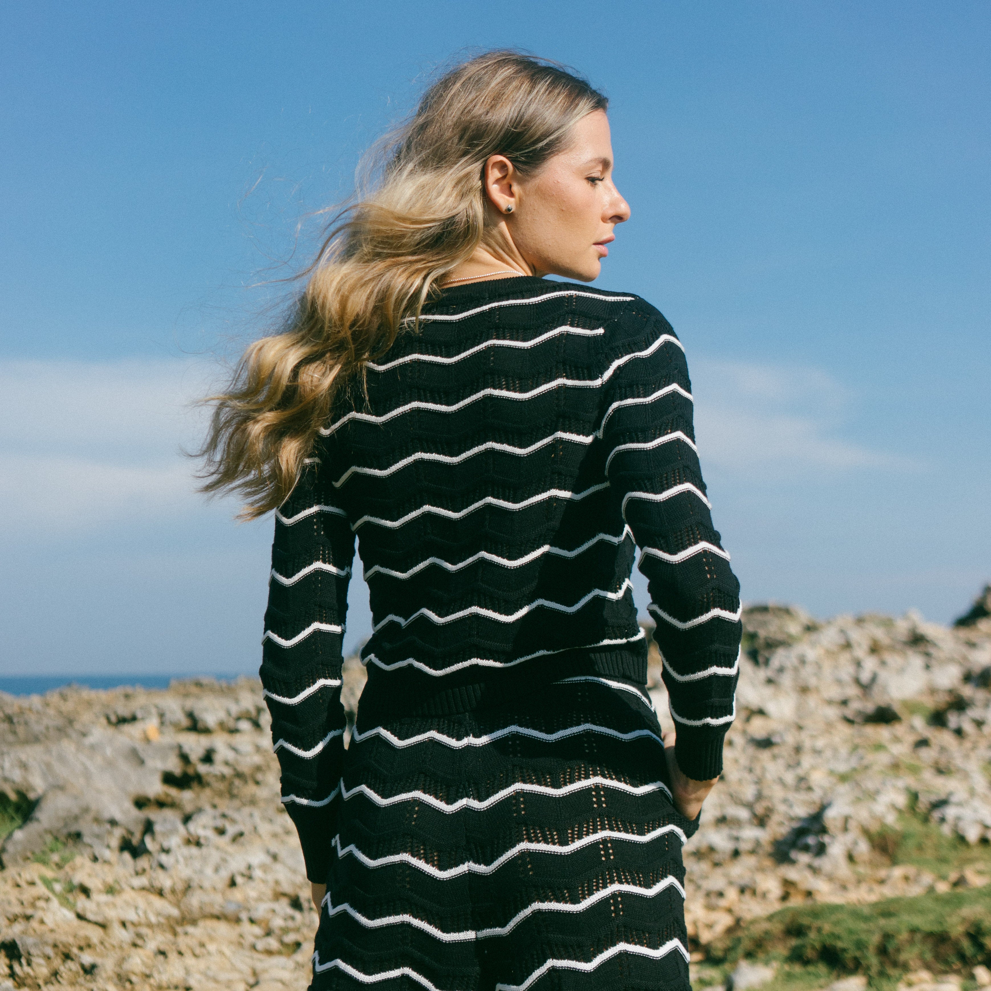 Lolliestory Winston Knit Cardigan