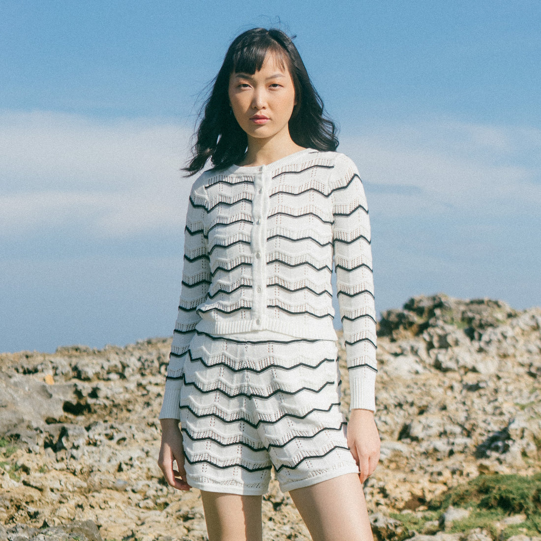 Lolliestory Winston Knit Cardigan