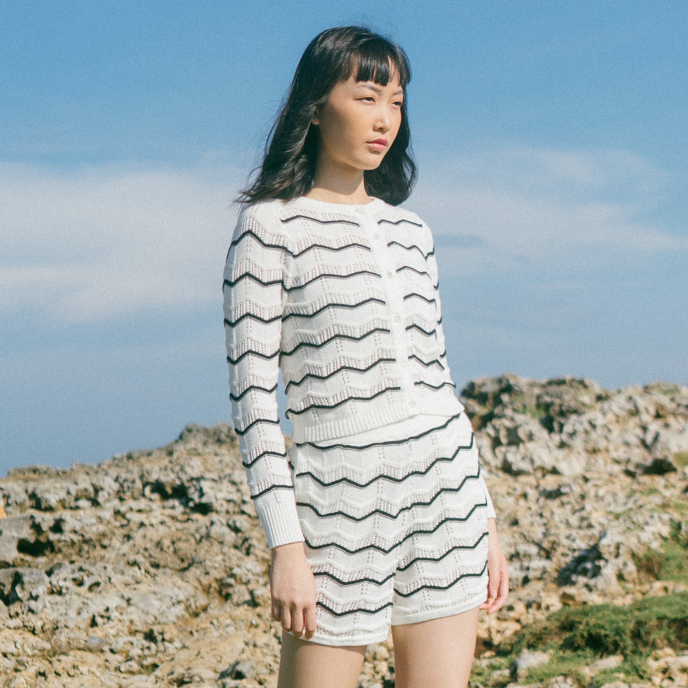 Lolliestory Winston Knit Cardigan