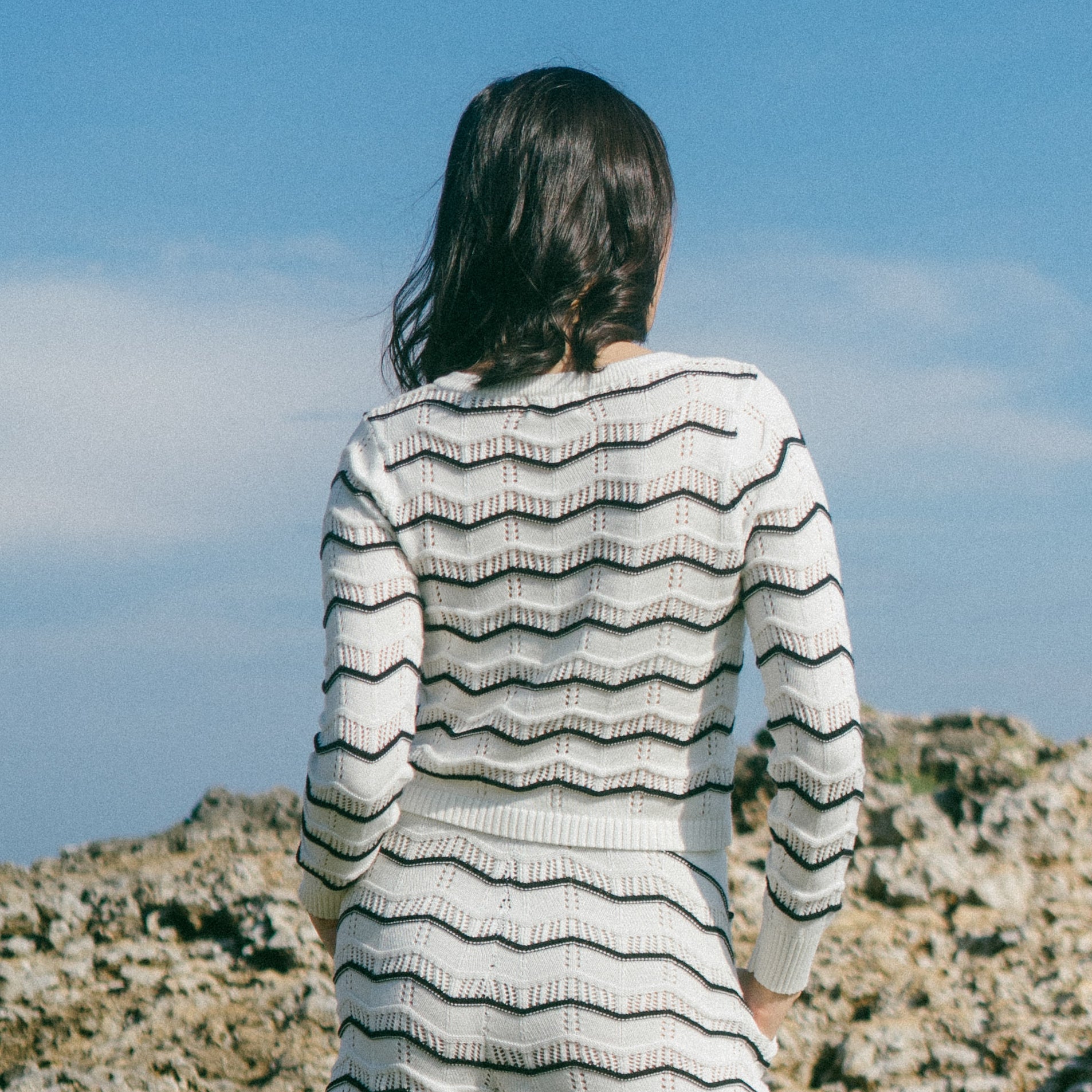 Lolliestory Winston Knit Cardigan
