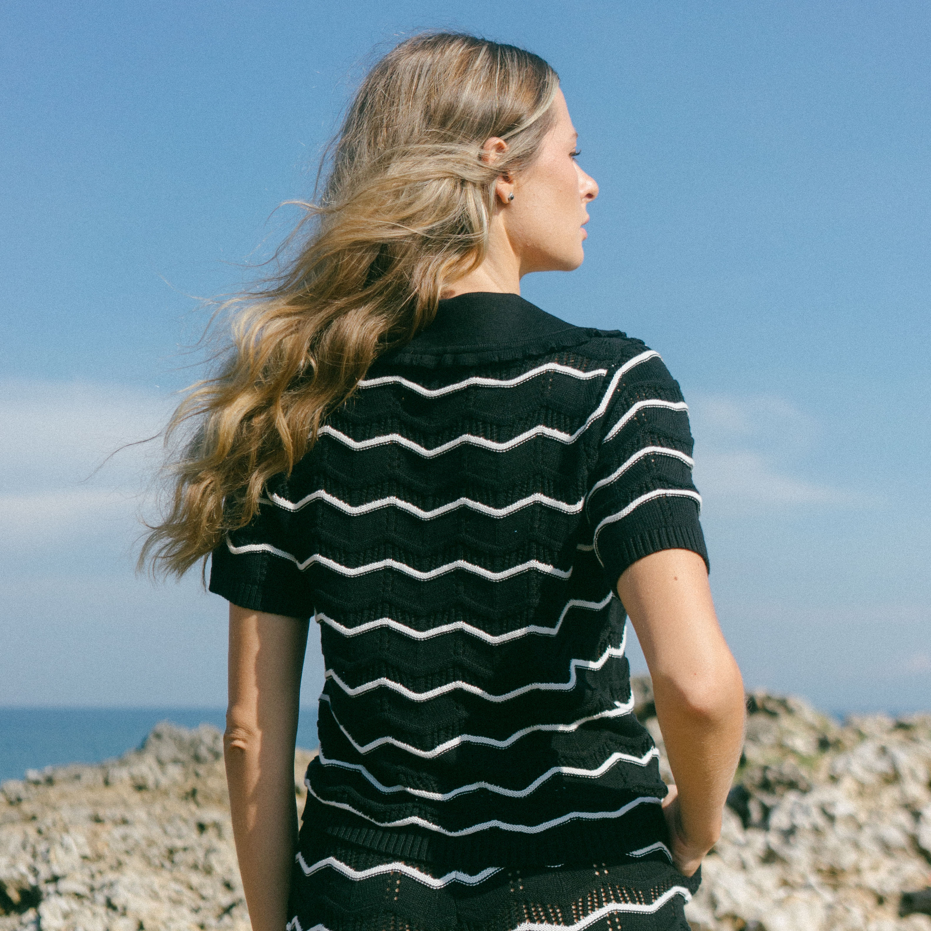 Lolliestory Ezra Knit Top