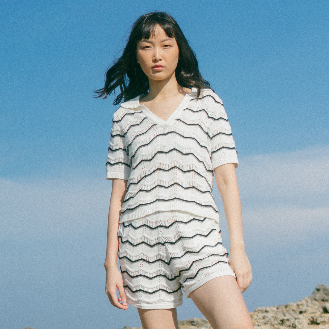 Lolliestory Ezra Knit Top