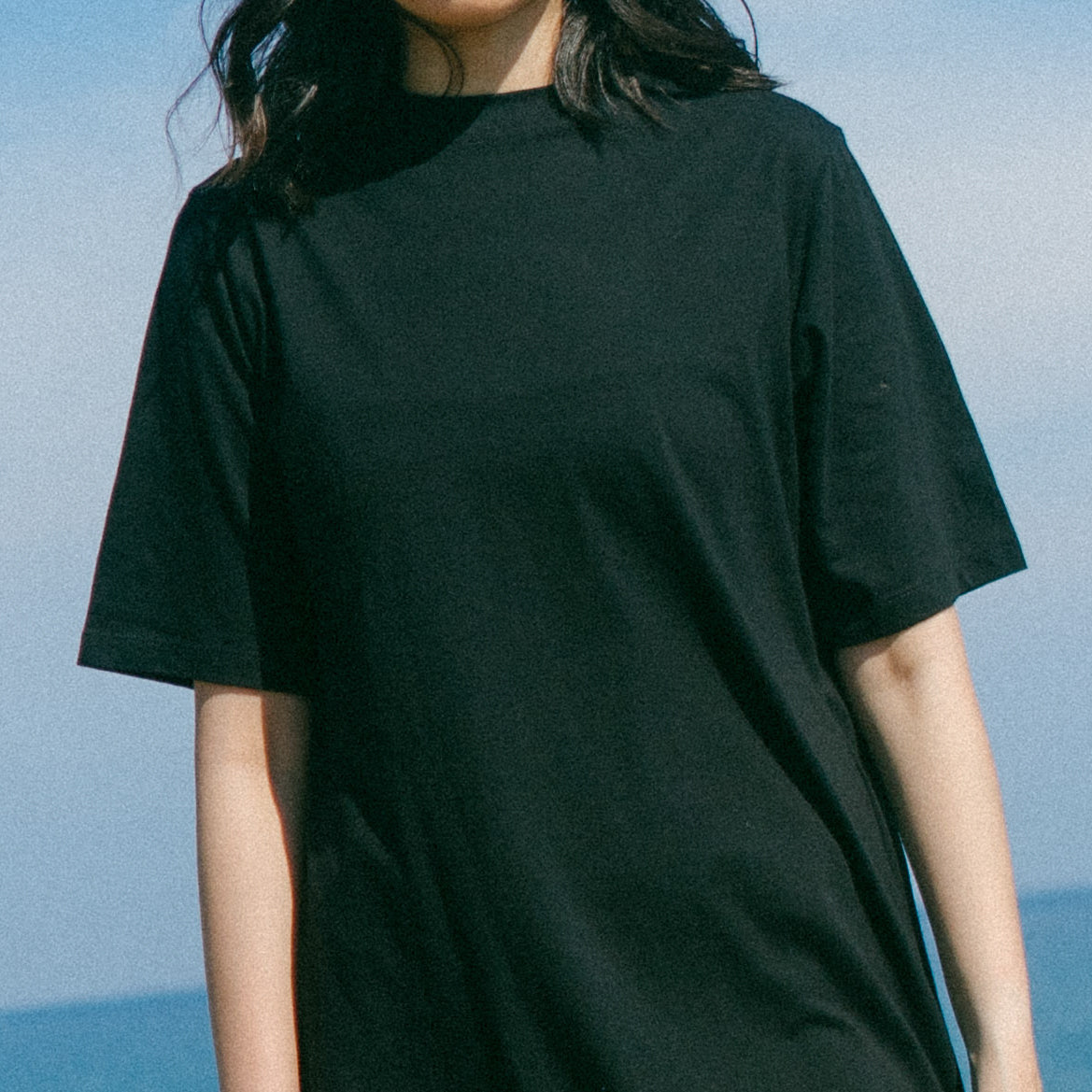 Lolliestory Silas Plain Midi Dress