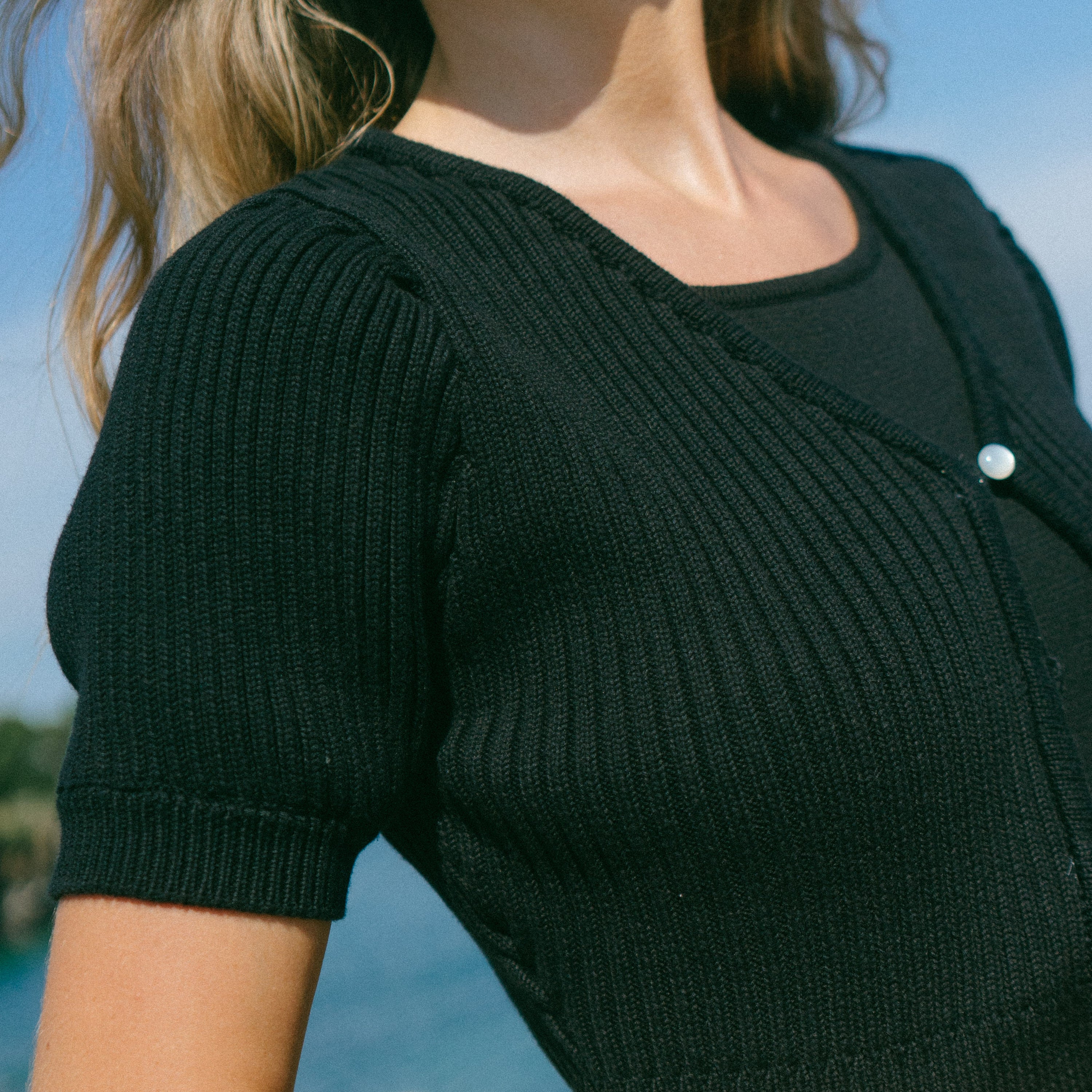 Lolliestory Gege Knit Cardigan