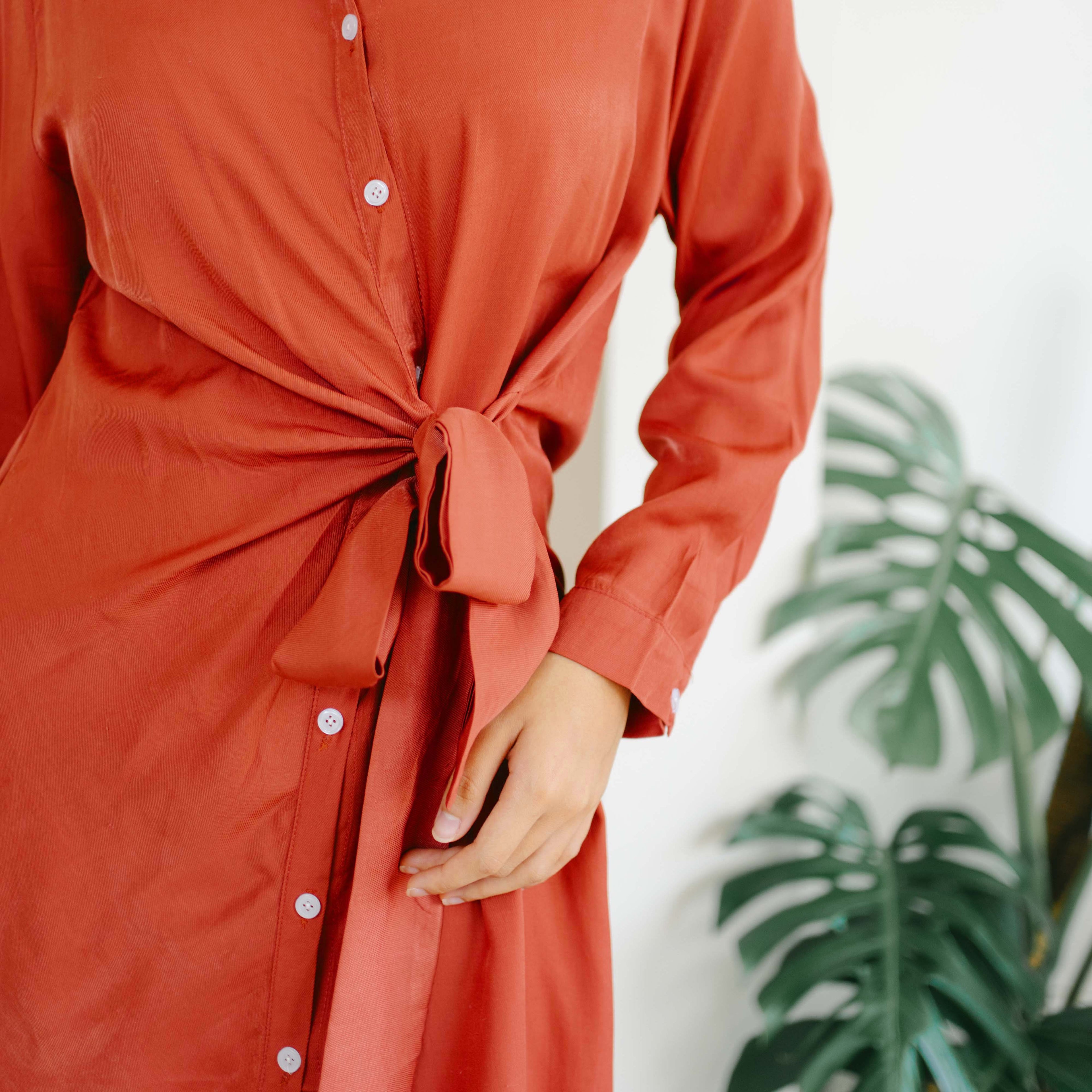 Lolliestory Carmen Midi Dress