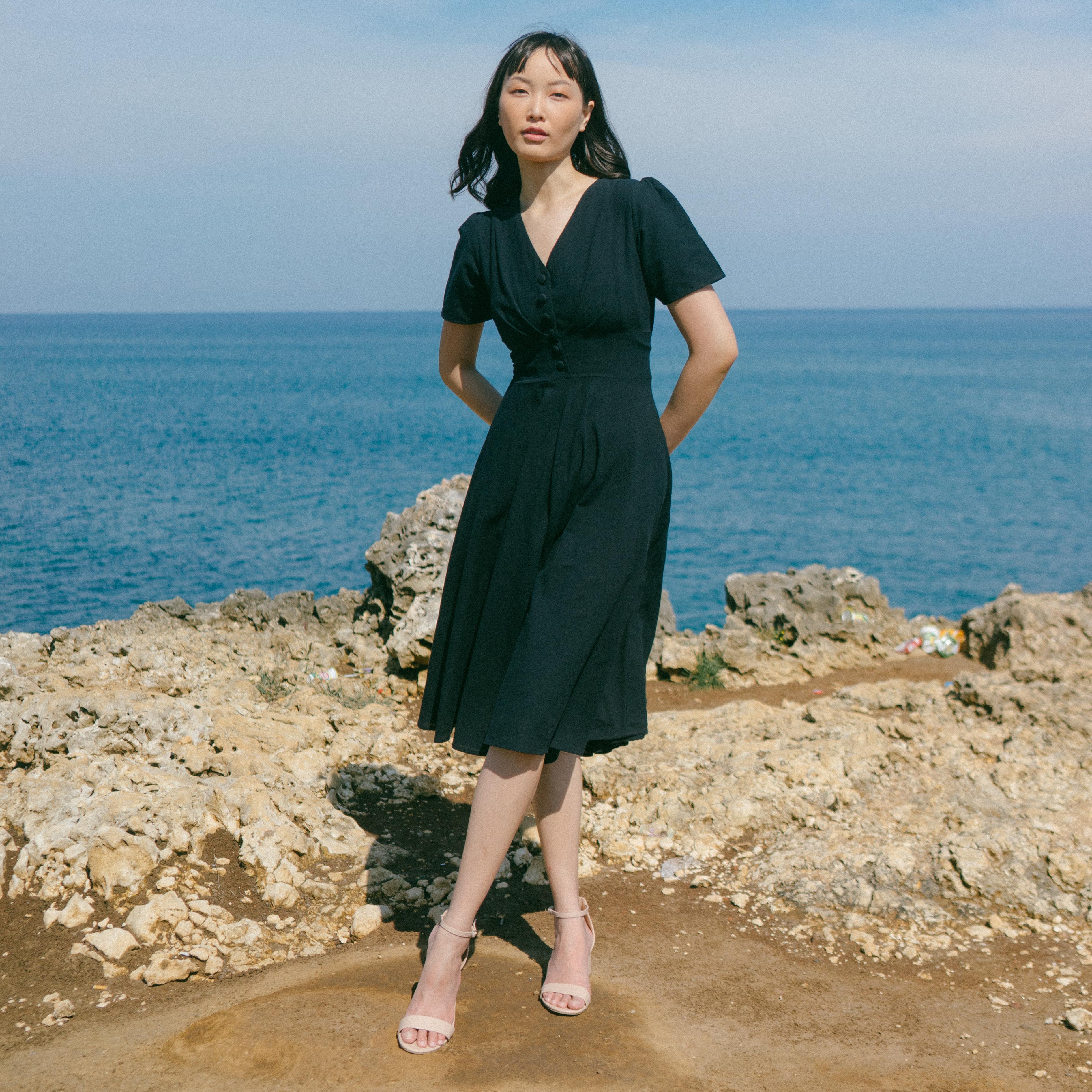 Lolliestory Jolisa Midi Dress