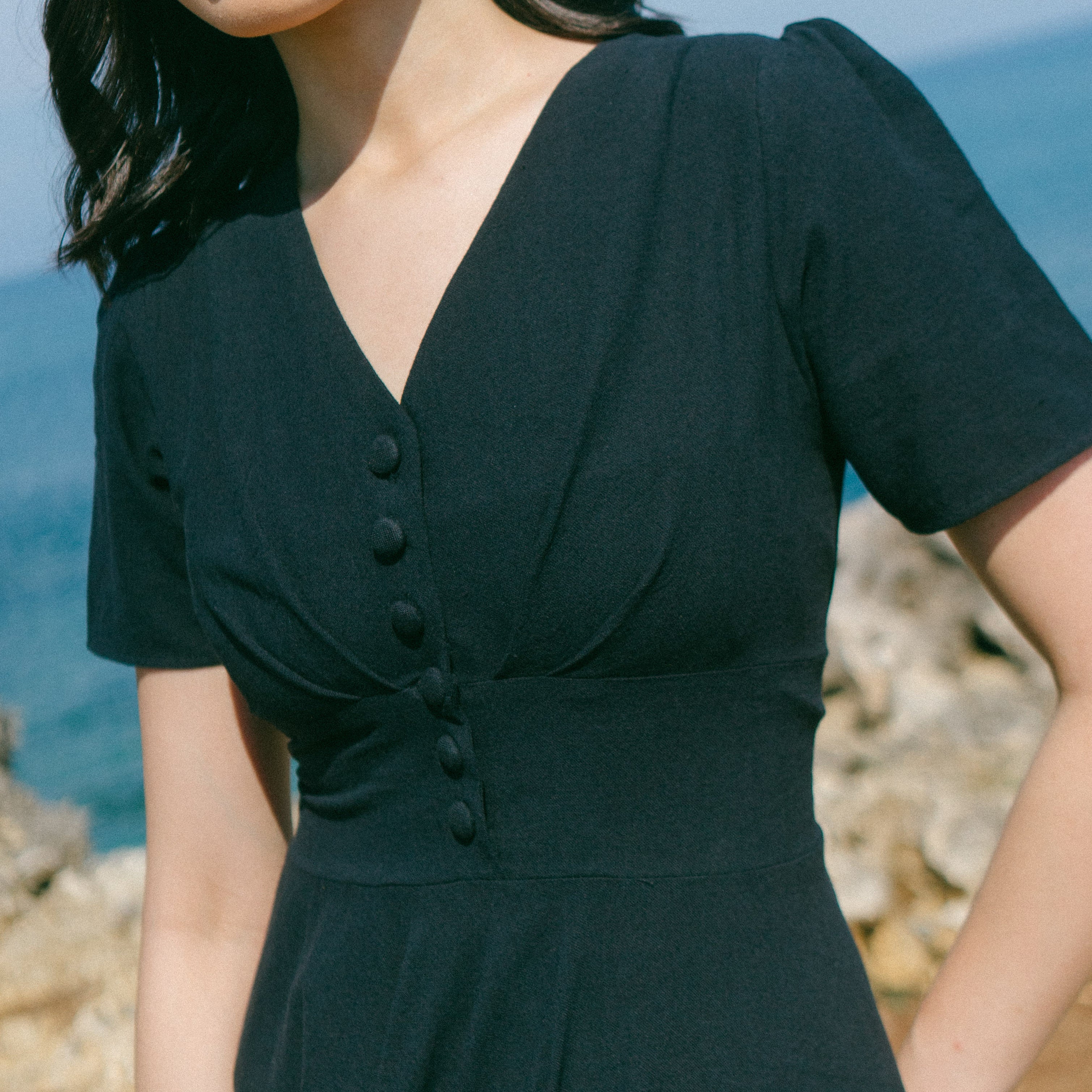 Lolliestory Jolisa Midi Dress
