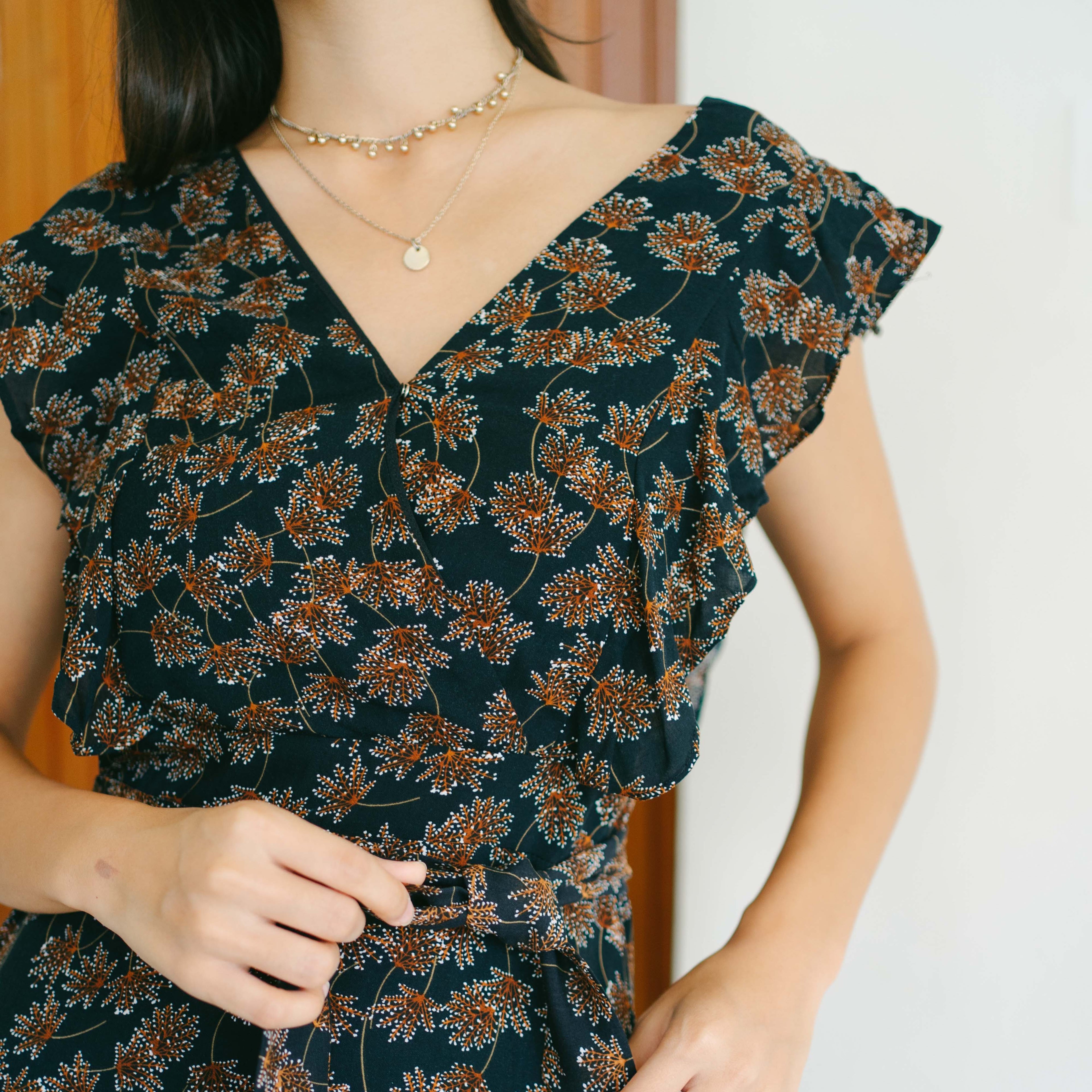Lolliestory Sandra Midi Dress