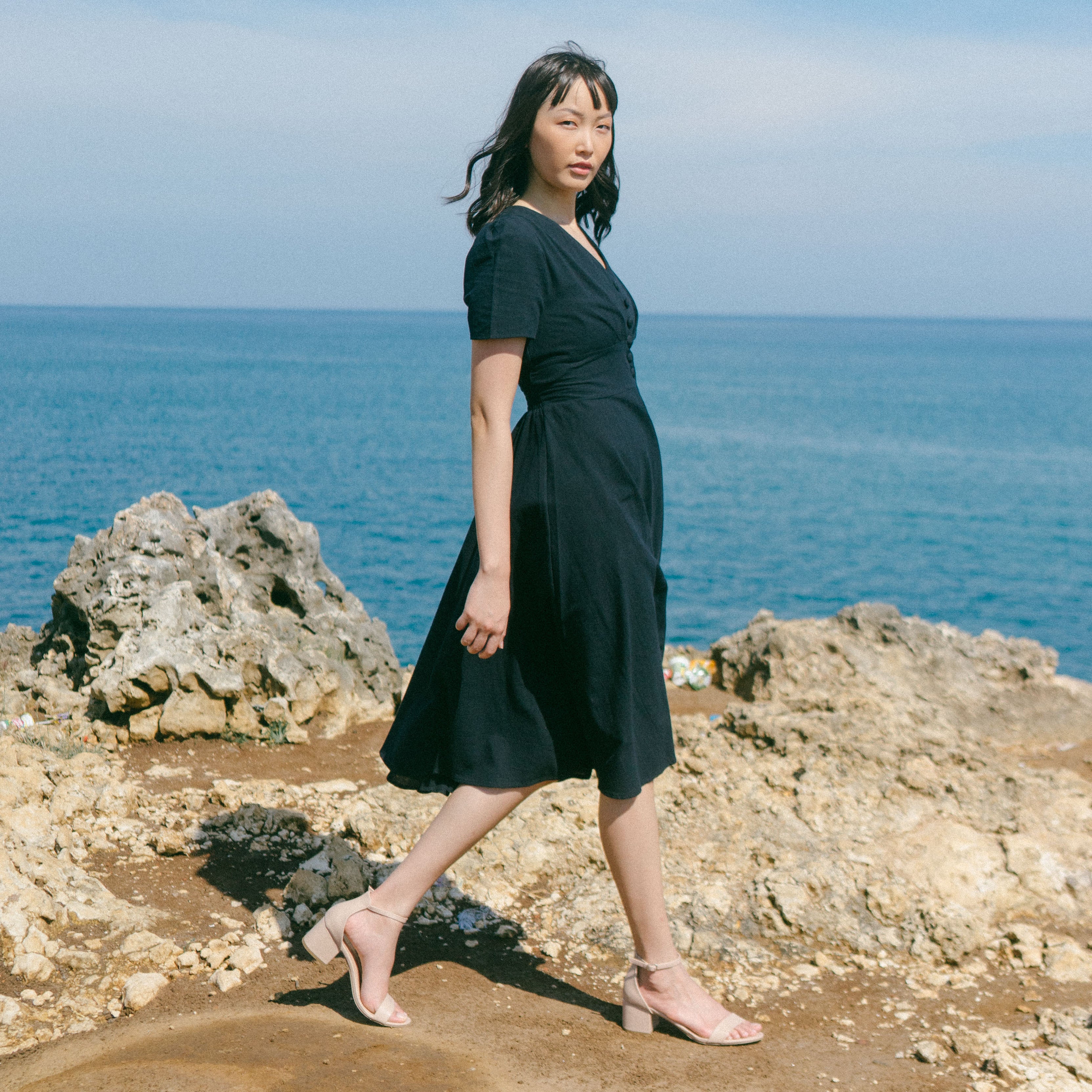 Lolliestory Jolisa Midi Dress