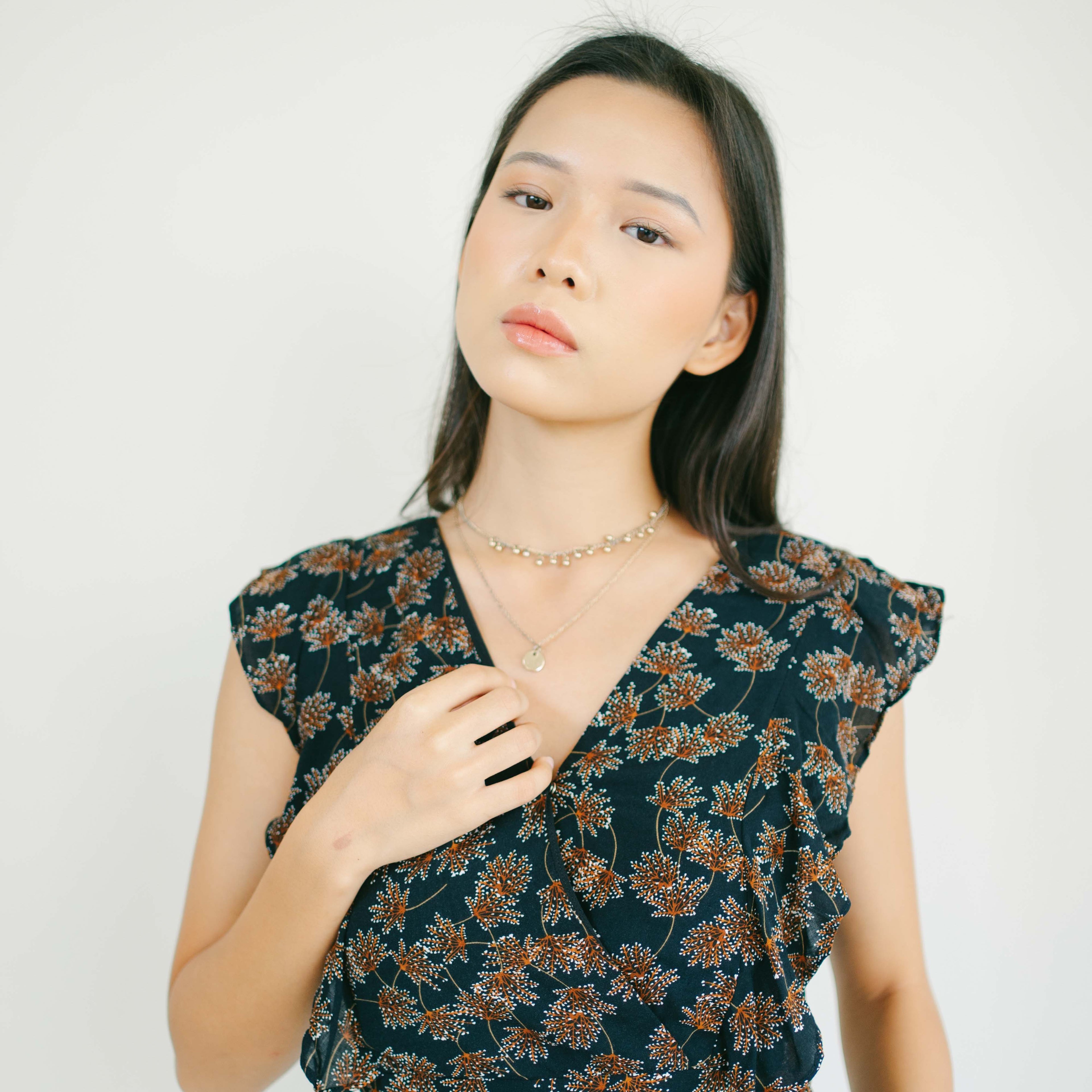Lolliestory Sandra Midi Dress