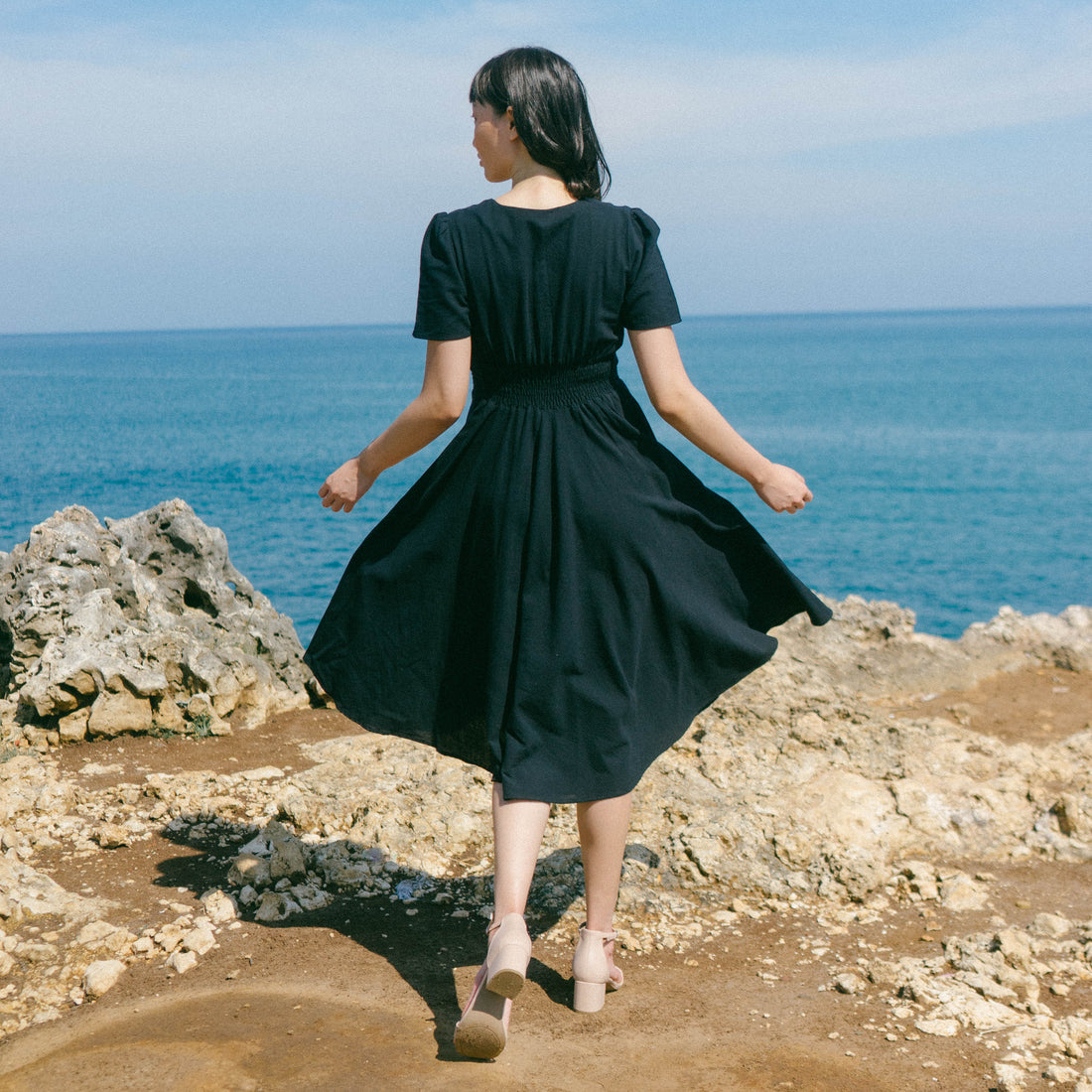 Lolliestory Jolisa Midi Dress